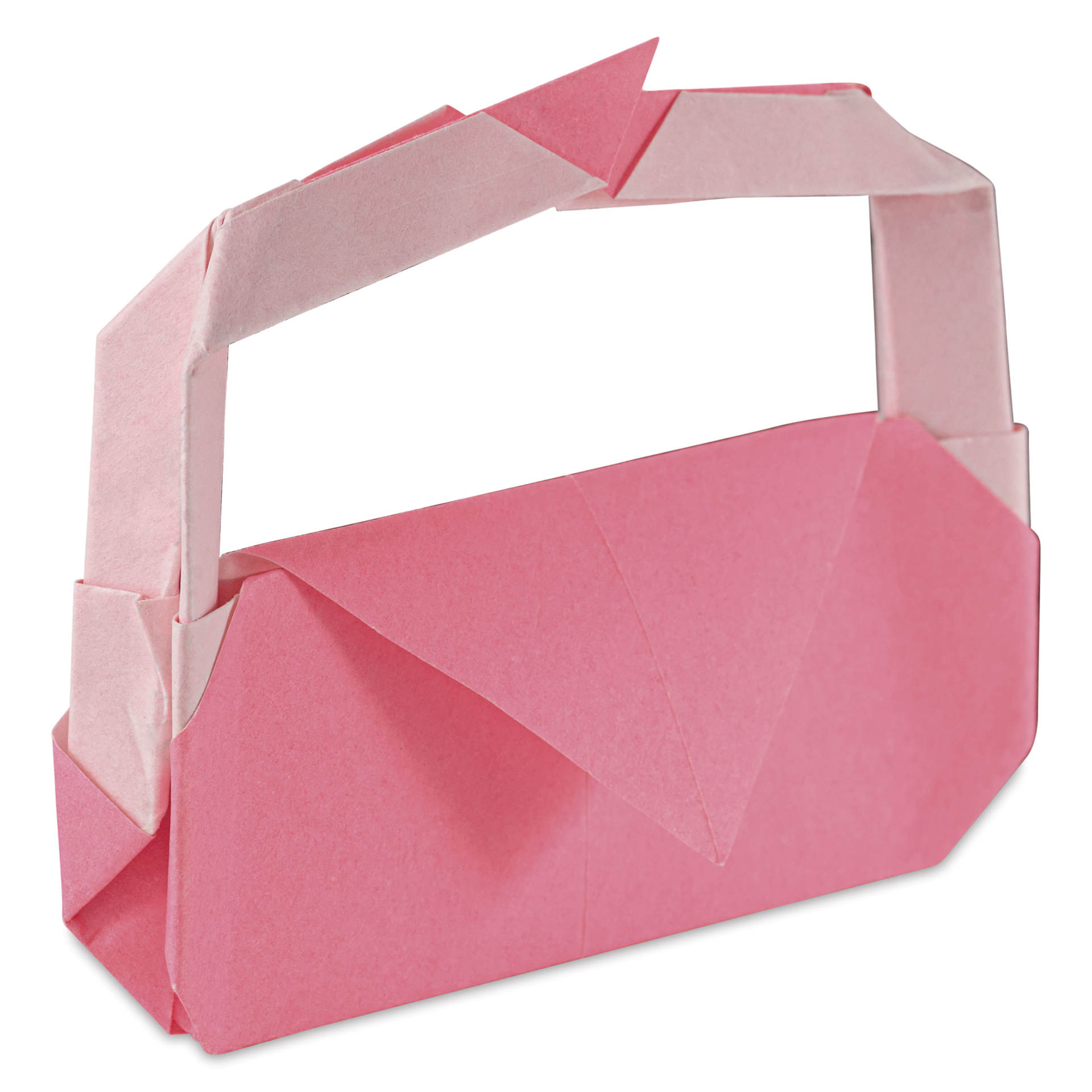 Aitoh Box and Envelope Origami Kit, finished origami figure