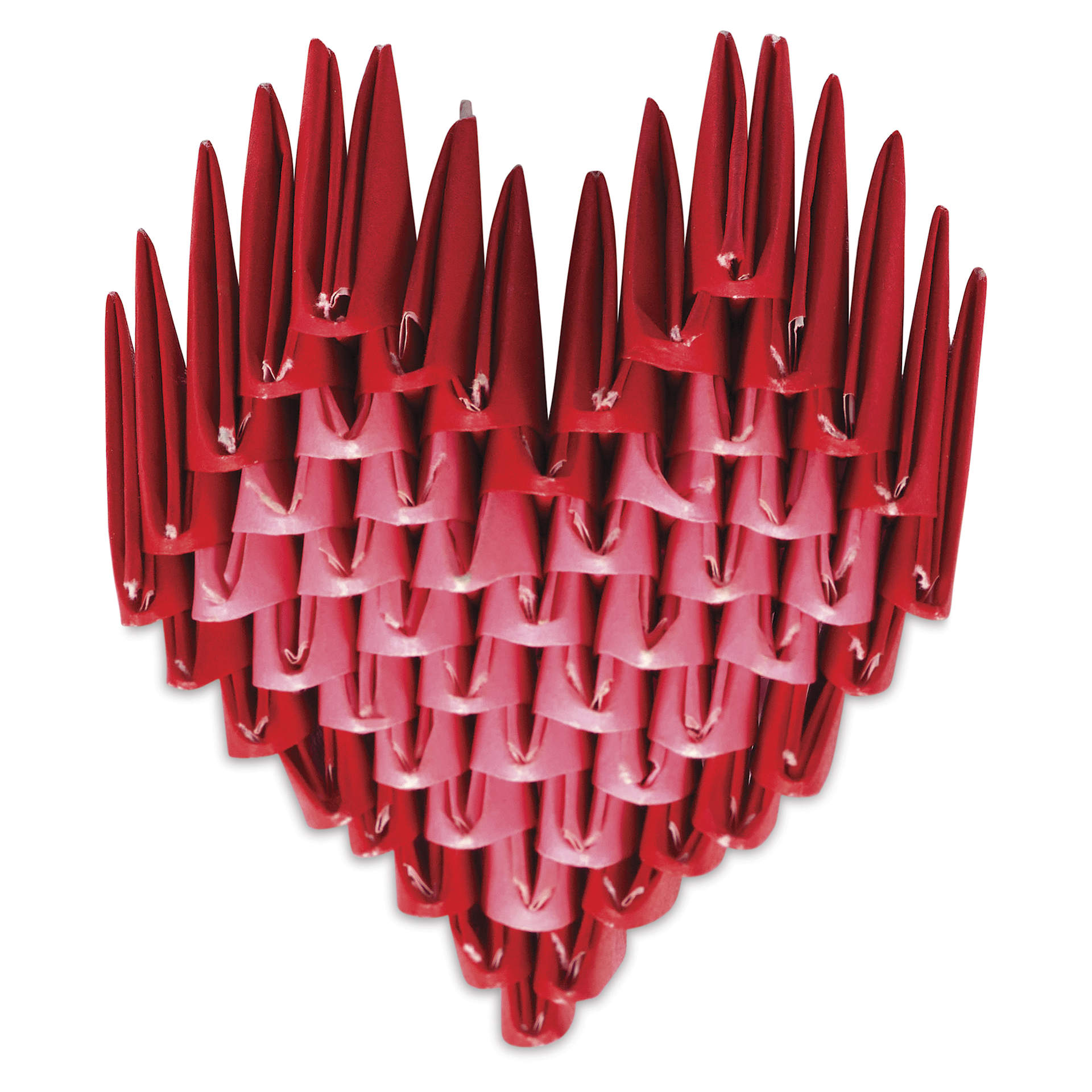 Aitoh Koorigami 3D Origami Kit - Heart