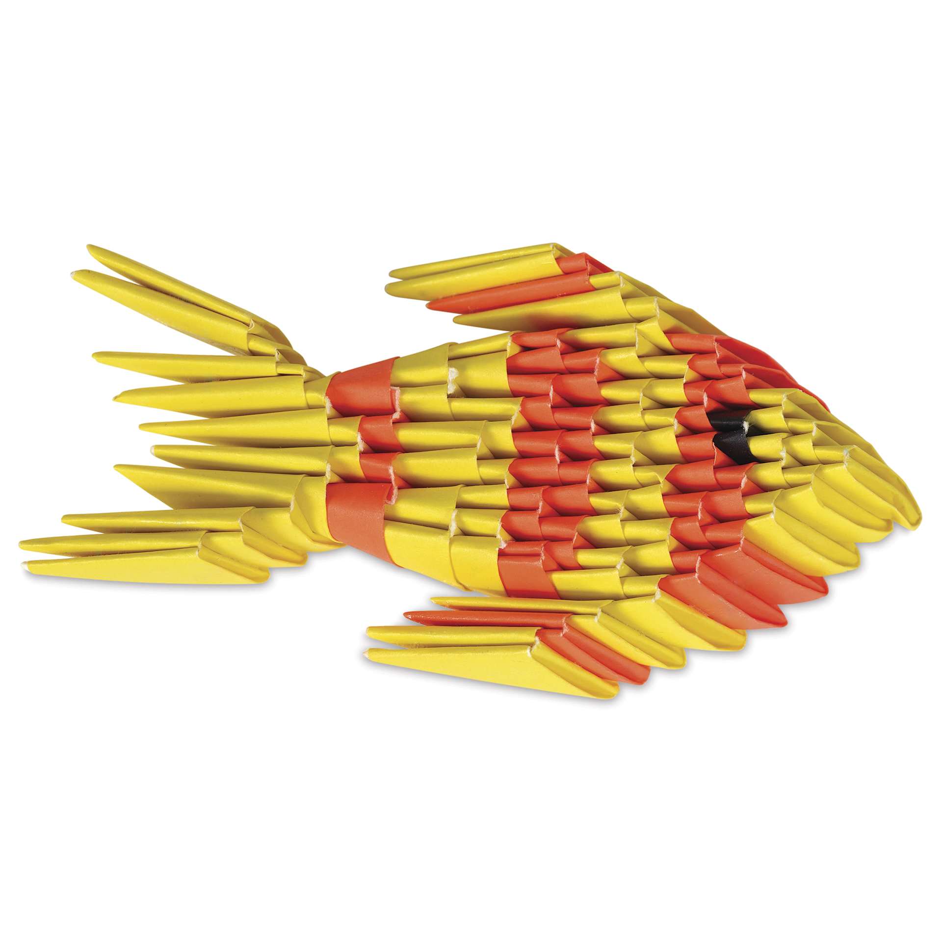 Aitoh Koorigami 3D Origami Kit - Fish