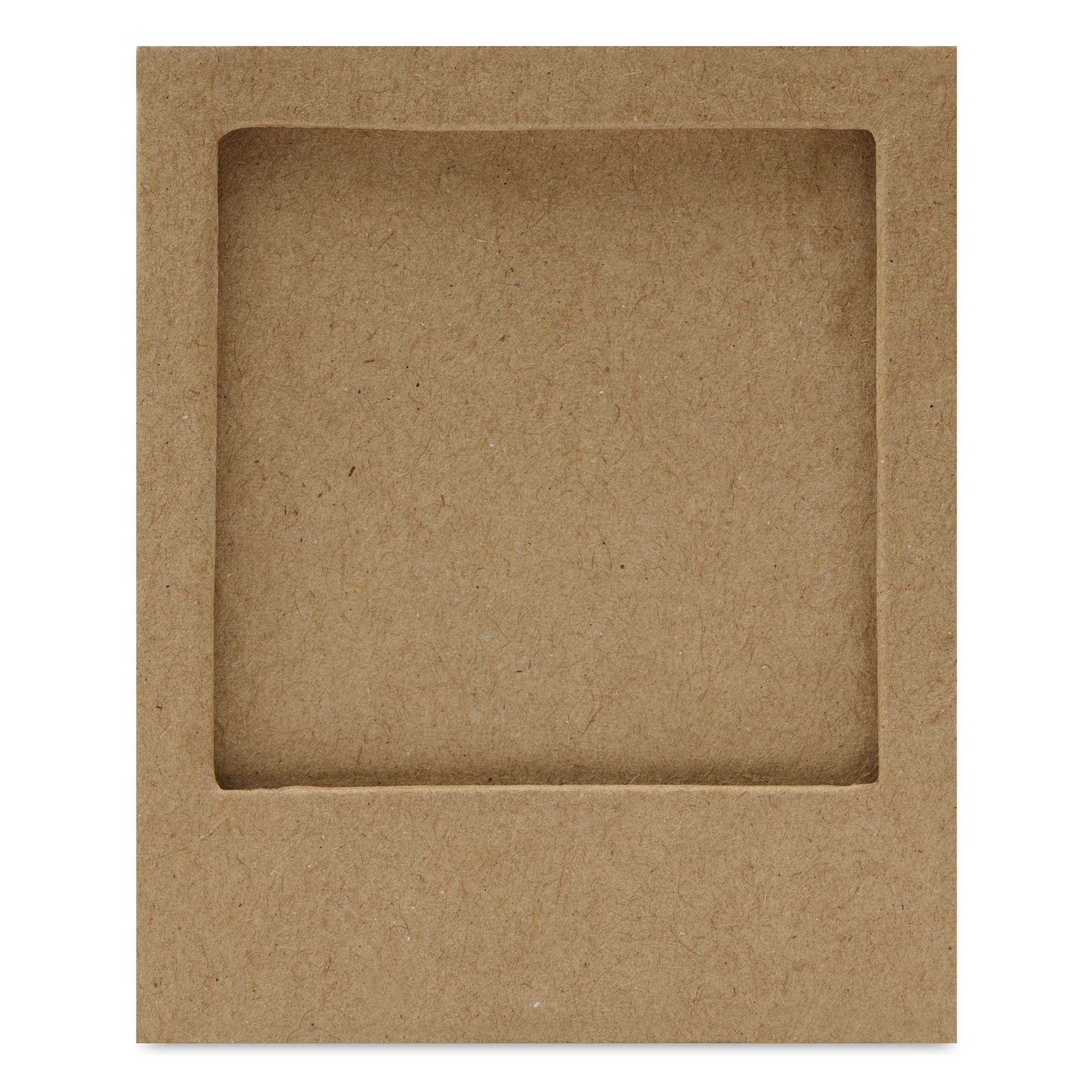 Decopatch Paper Mache Magnetic Frame - 2.95" x 3.5" x 0.39", front