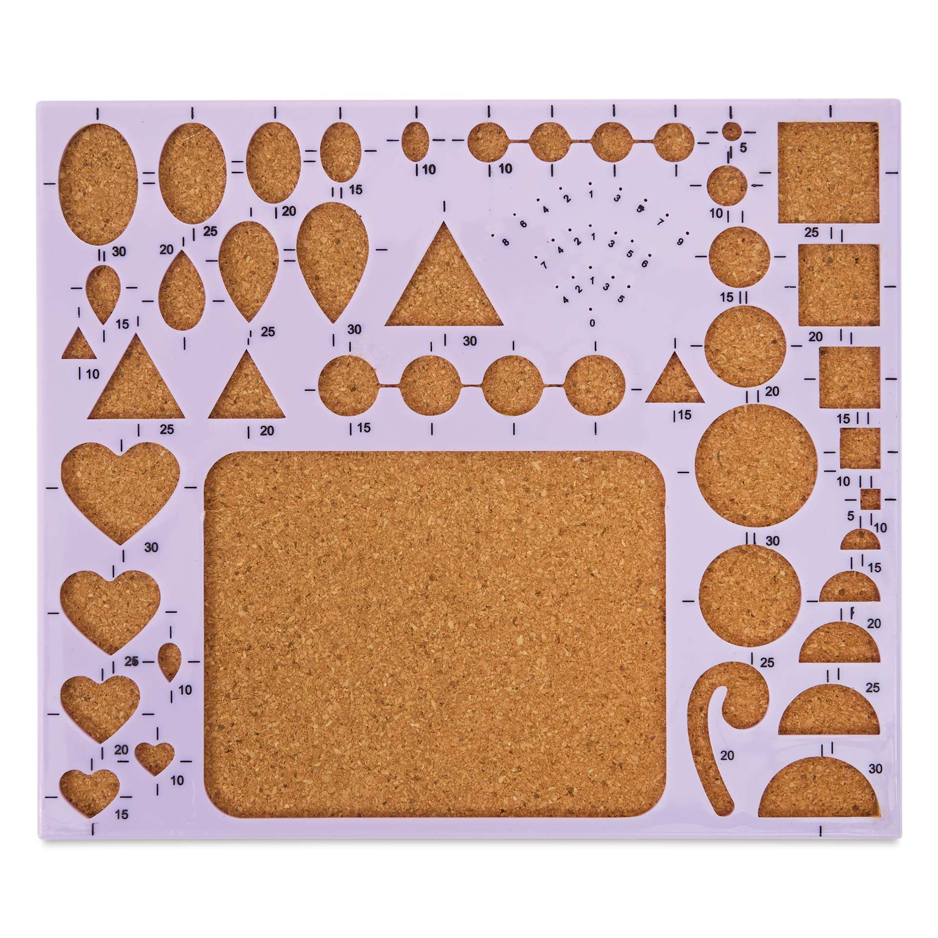 Quilled Creations Quilling Shape Board