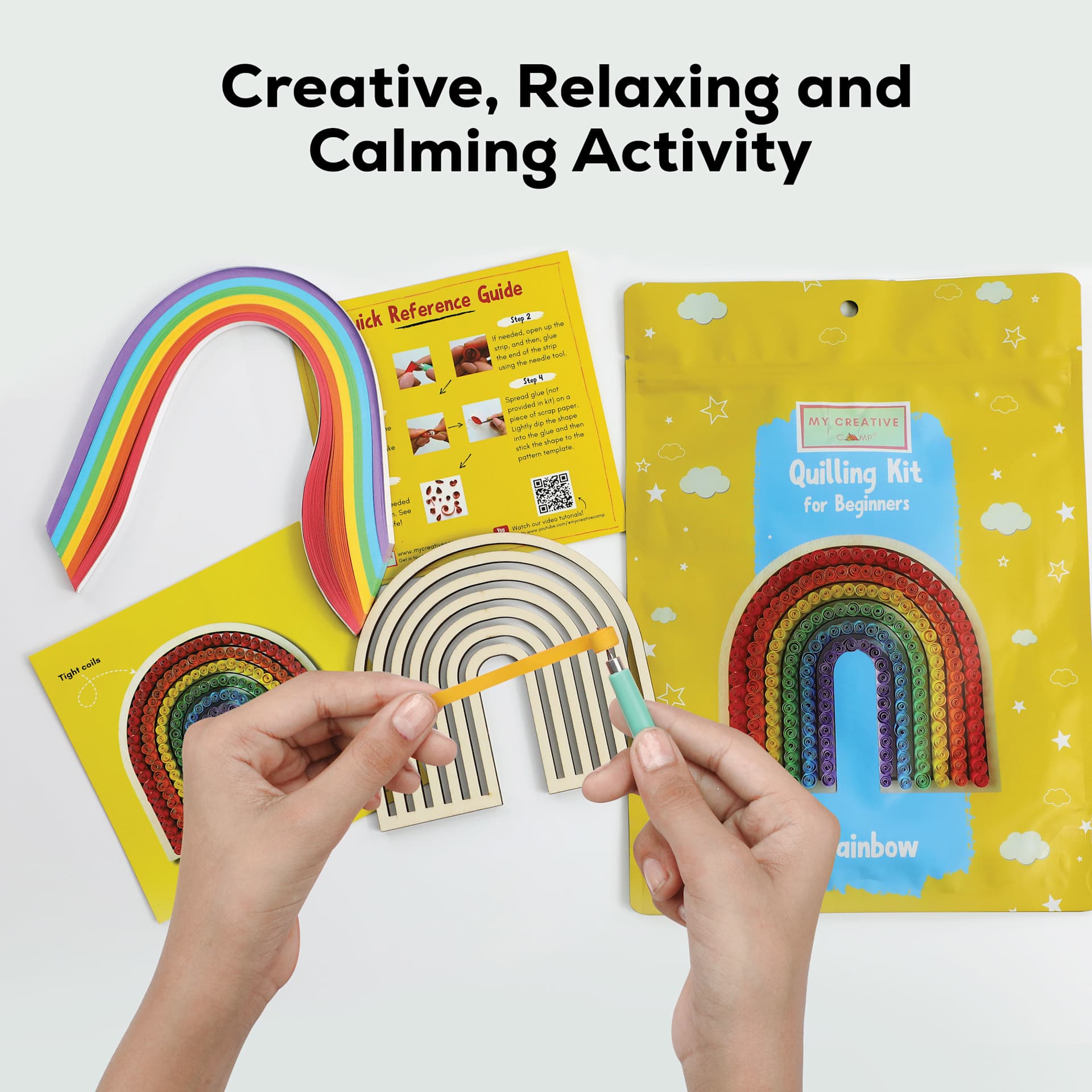 Creative, Relaxing and Calming Activity