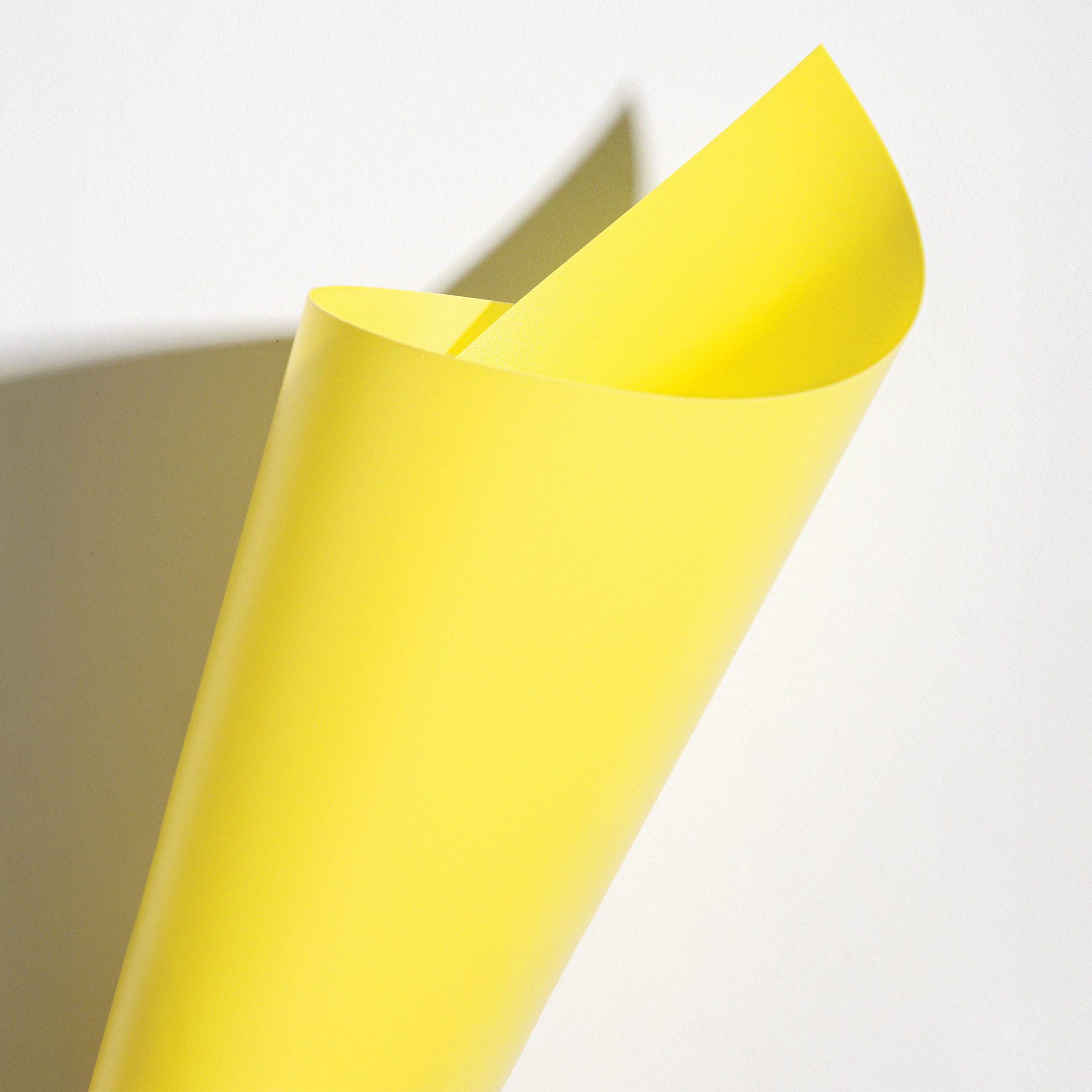 Folia Plastic Origami Folding Sheets showing single sheet