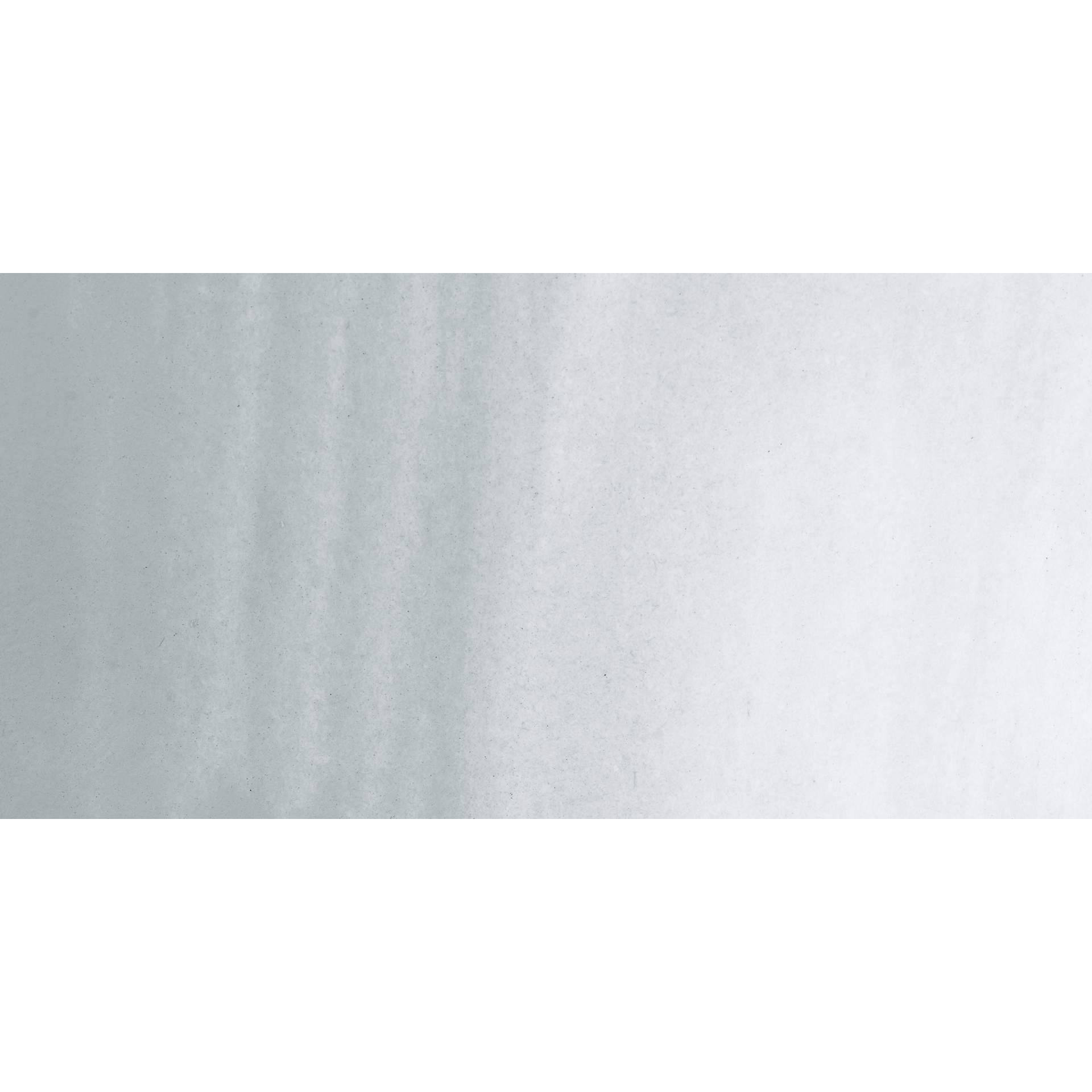 PWC Extra Fine Professional Watercolor - Grey swatch
