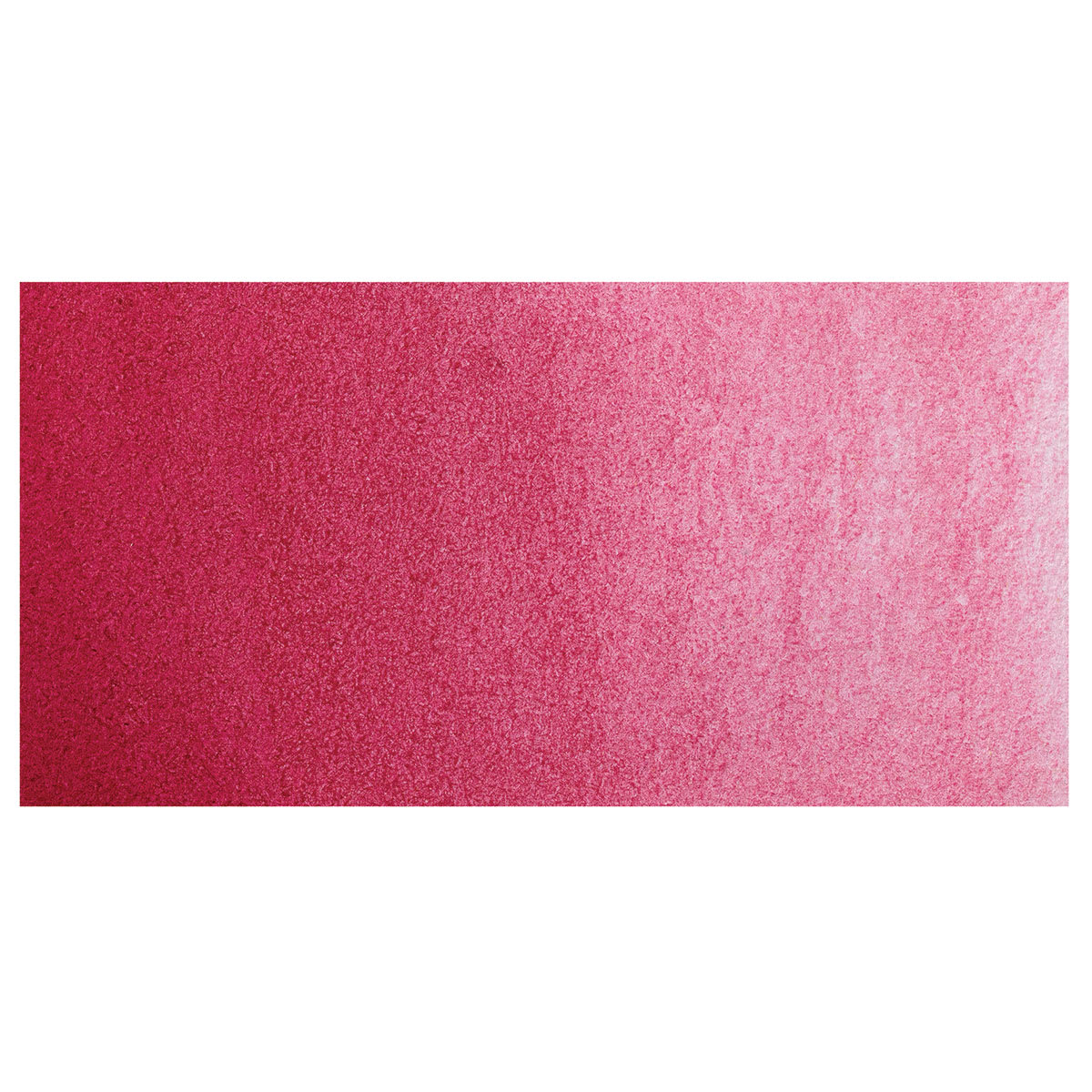 PWC Extra Fine Professional Watercolor - Alizarin Crimson, 15 ml, Swatch
