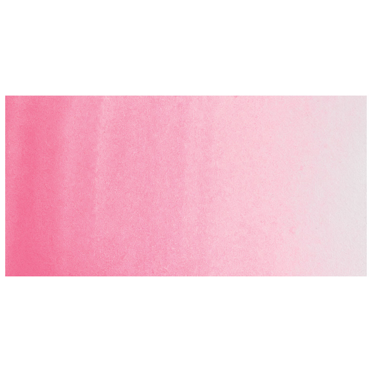 PWC Extra Fine Professional Watercolor - Brilliant Pink, 15 ml, Swatch