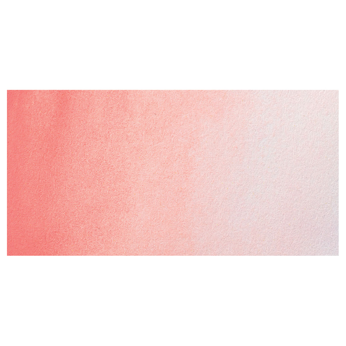 PWC Extra Fine Professional Watercolor - Shell Pink, 15 ml, Swatch