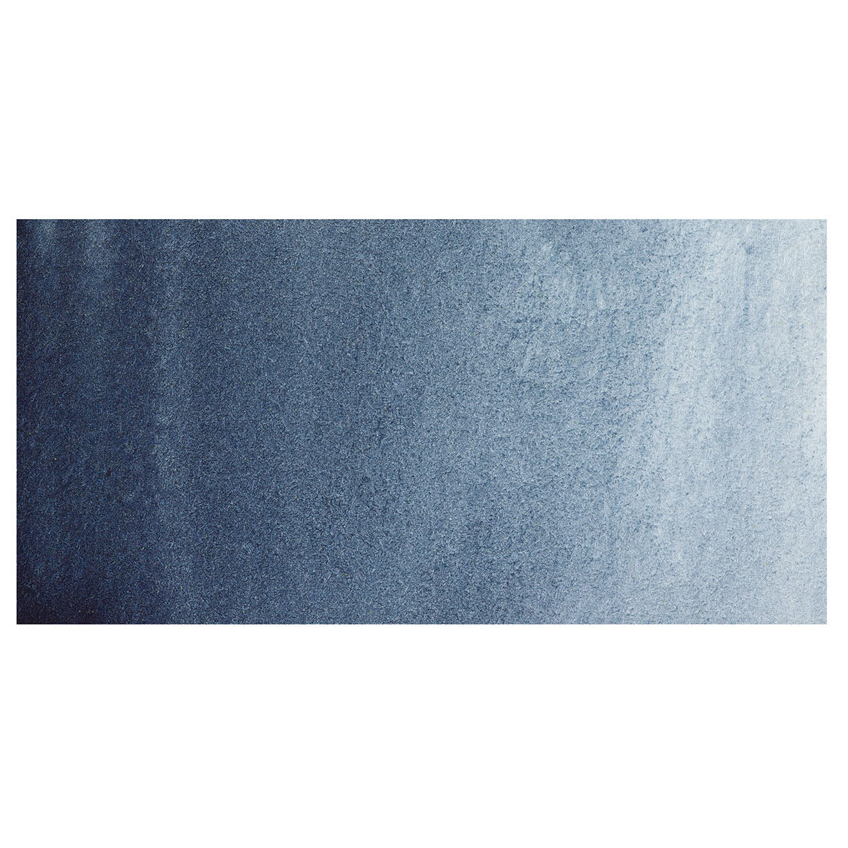 PWC Extra Fine Professional Watercolor - Indigo, 15 ml, Swatch