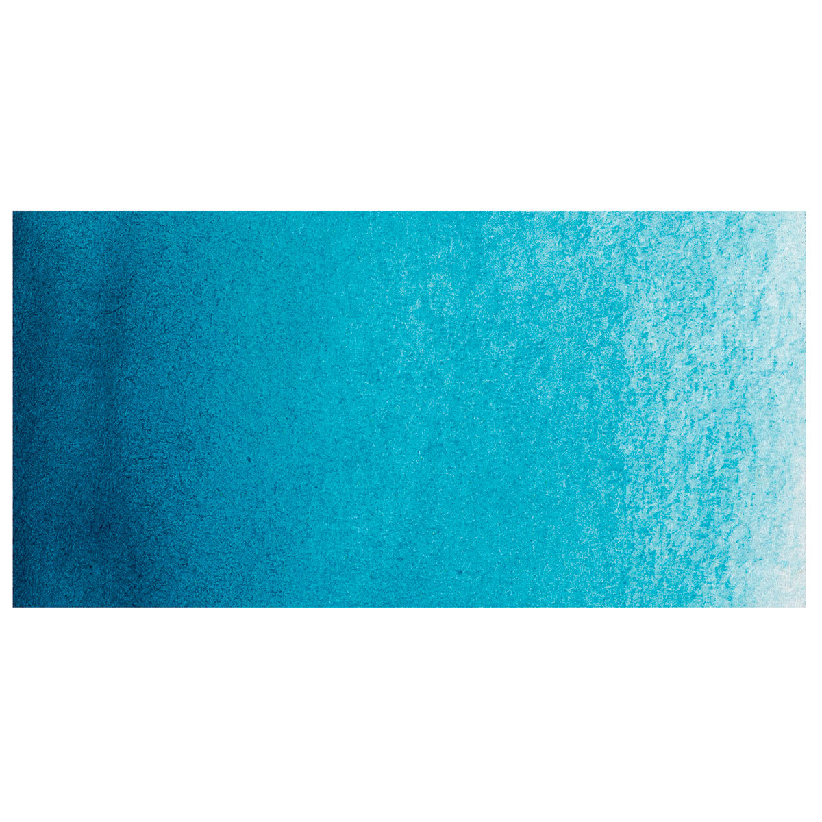 PWC Extra Fine Professional Watercolor - Marine Blue, 15 ml, Swatch