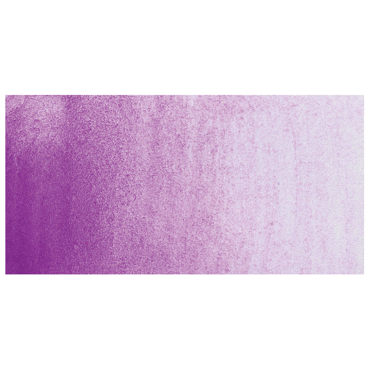 PWC Extra Fine Professional Watercolor - Bright Violet, 15 ml, Swatch