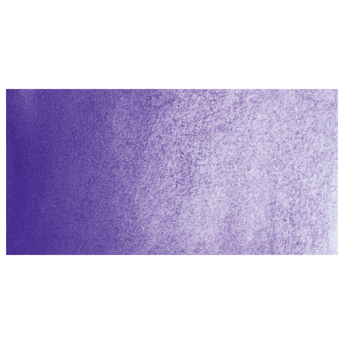 PWC Extra Fine Professional Watercolor - Permanent Violet, 15 ml, Swatch