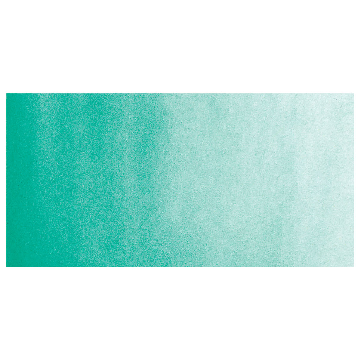 PWC Extra Fine Professional Watercolor - Cobalt Green, 15 ml, Swatch