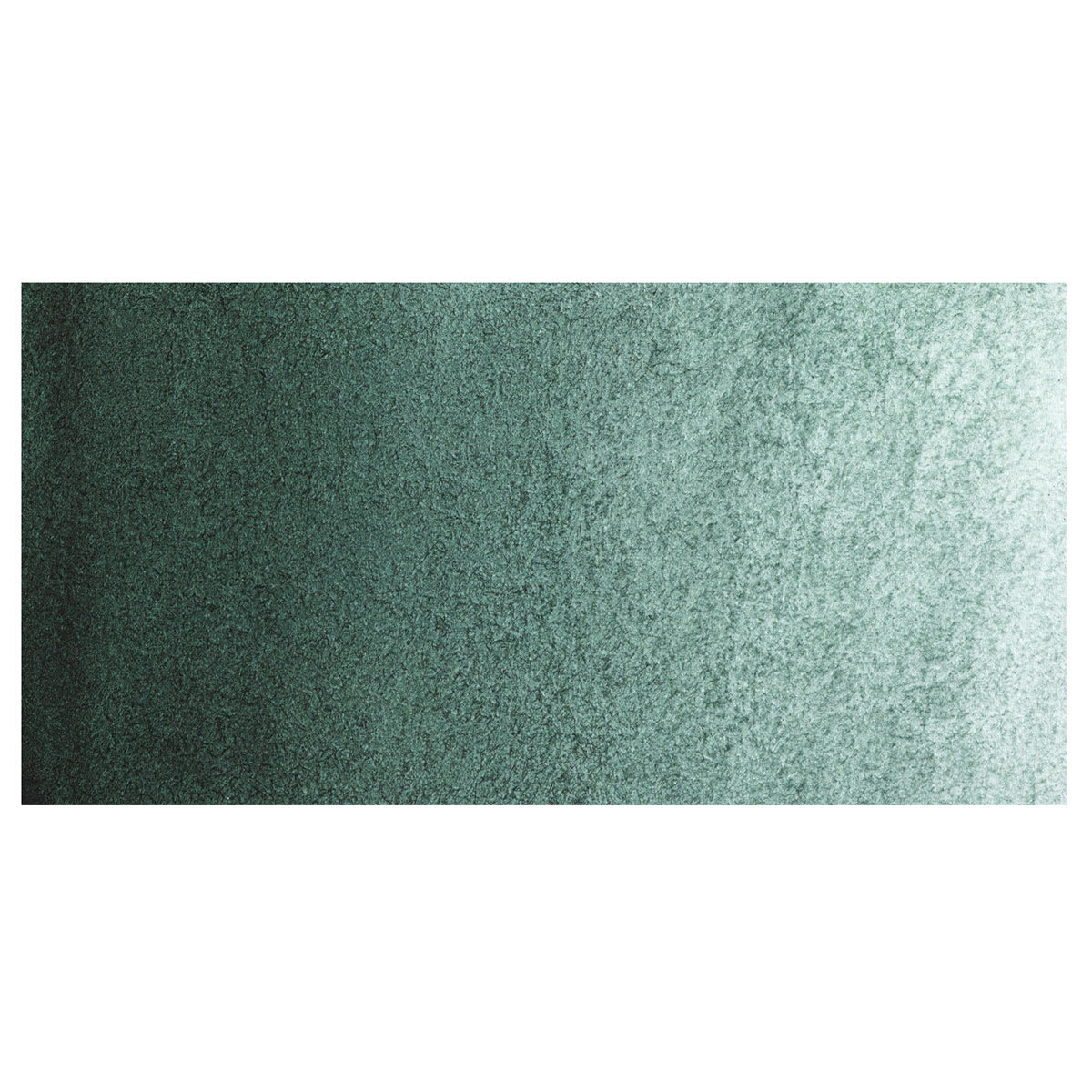 PWC Extra Fine Professional Watercolor - Shadow Green, 15 ml, Swatch