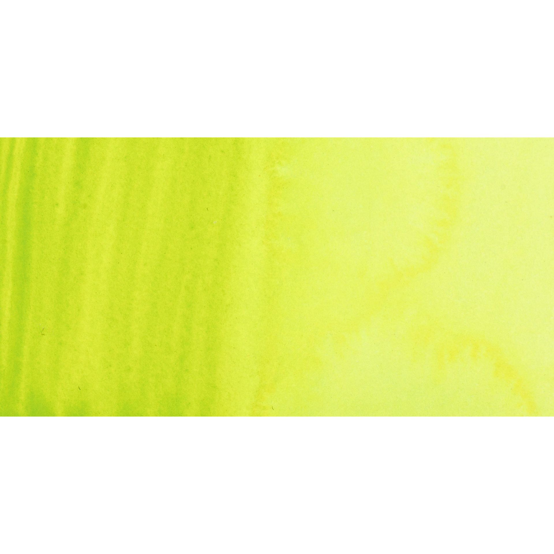 PWC Extra Fine Professional Watercolor - Cadmium Green Pale swatch