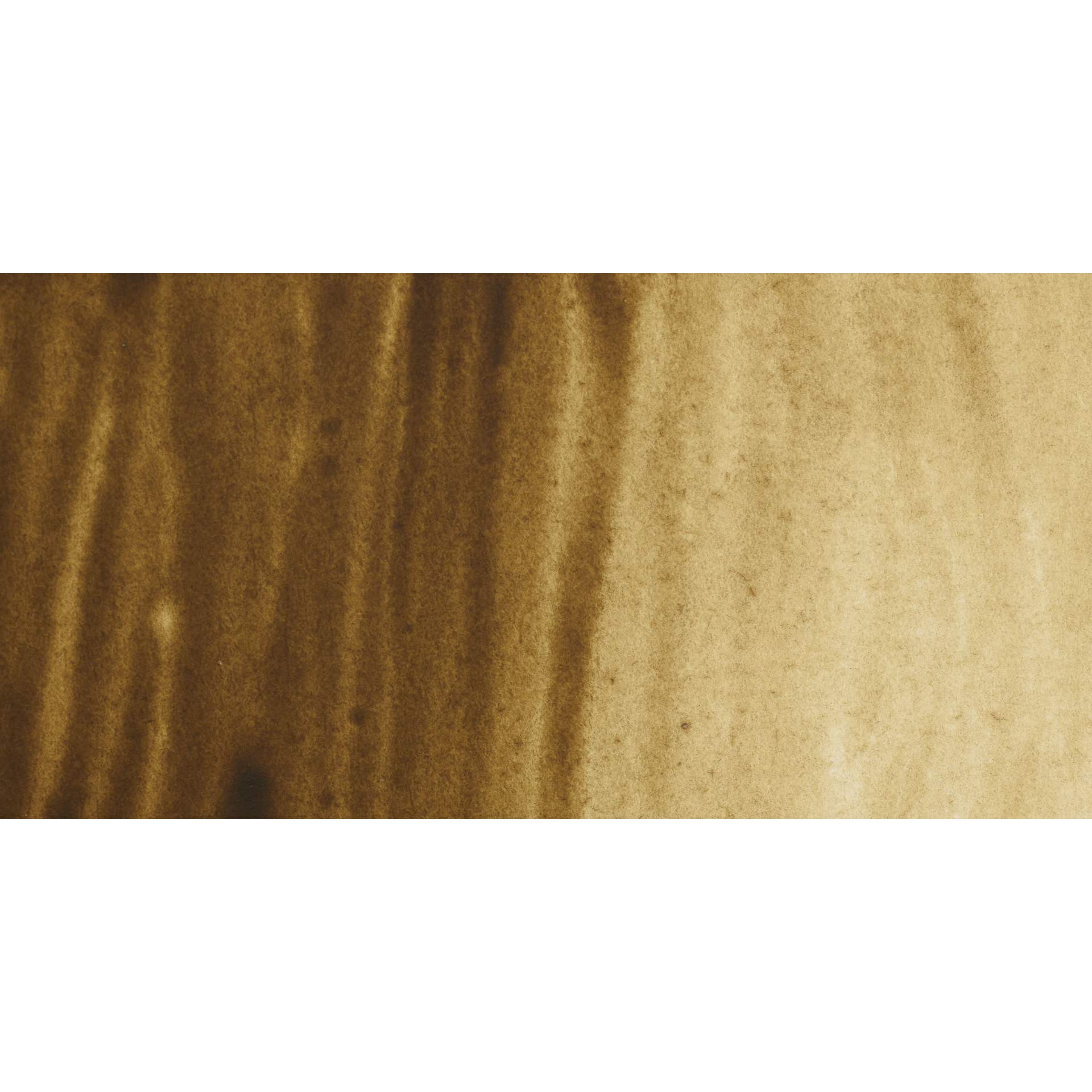 PWC Extra Fine Professional Watercolor - Umber swatch