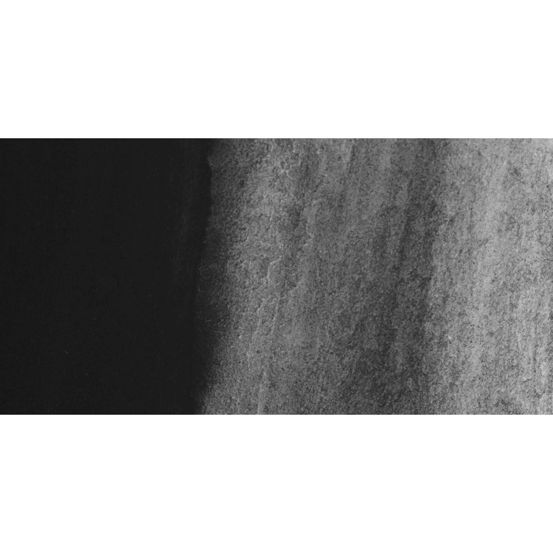 Schmincke Liquid Charcoal - Peach Stone Black swatch