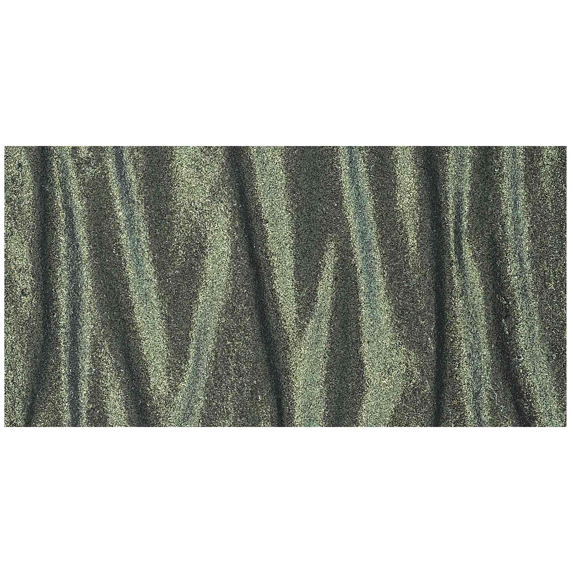 Finetec Premium Watercolor Pan - Patina (Flip-Flop) swatch