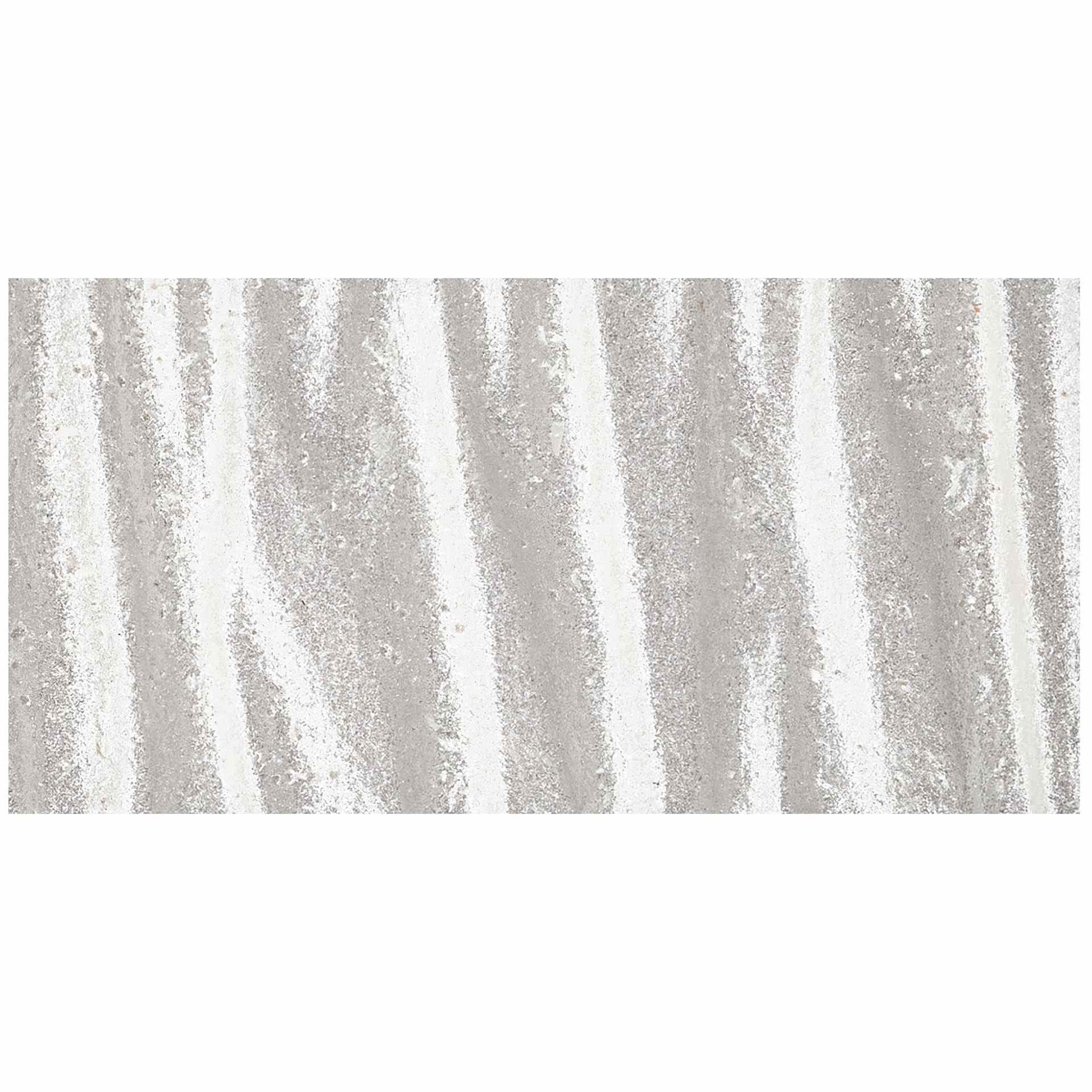 Finetec Premium Watercolor Pan - White (Pearlescent) swatch