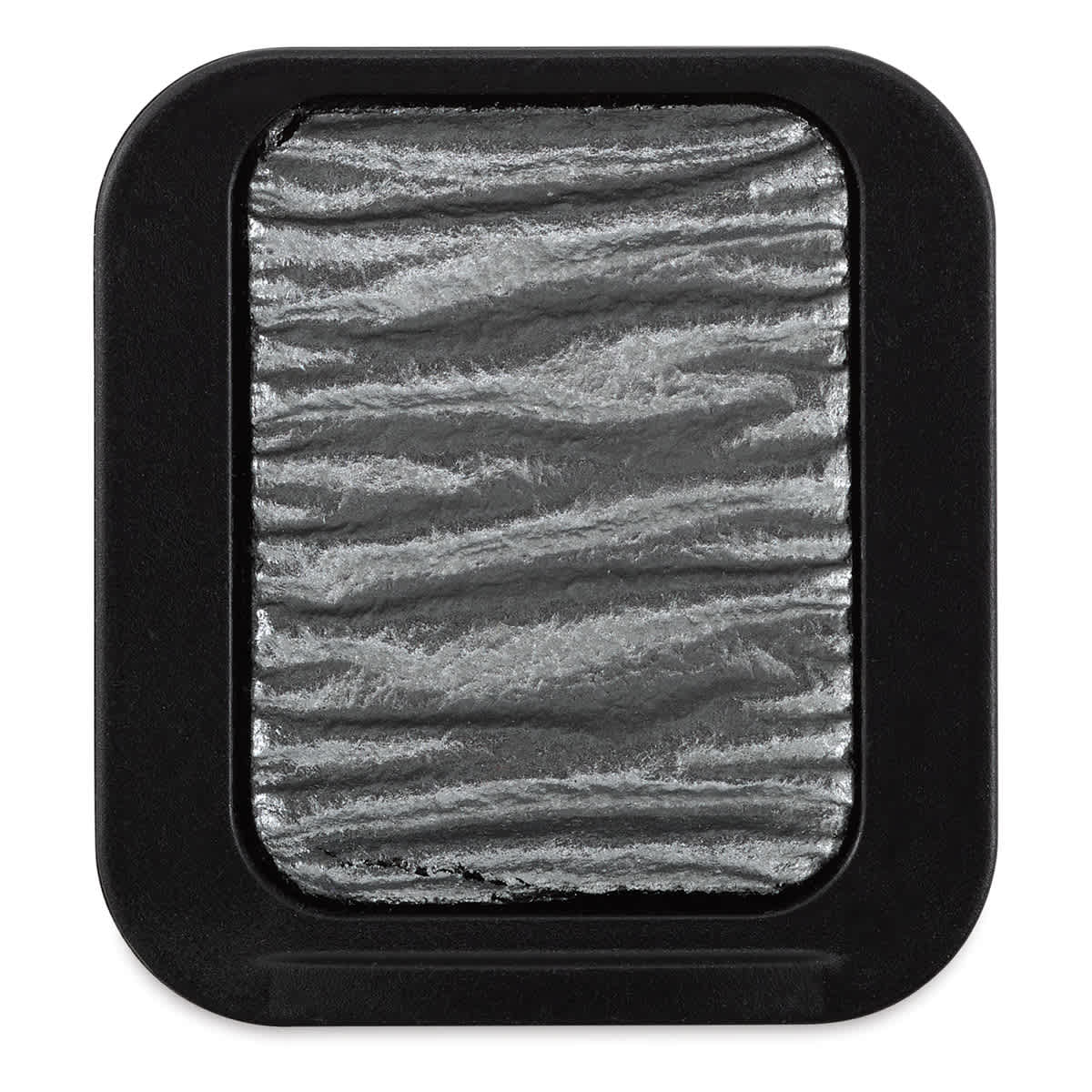Finetec Premium Watercolor Pan - Pewter (Pearlescent)