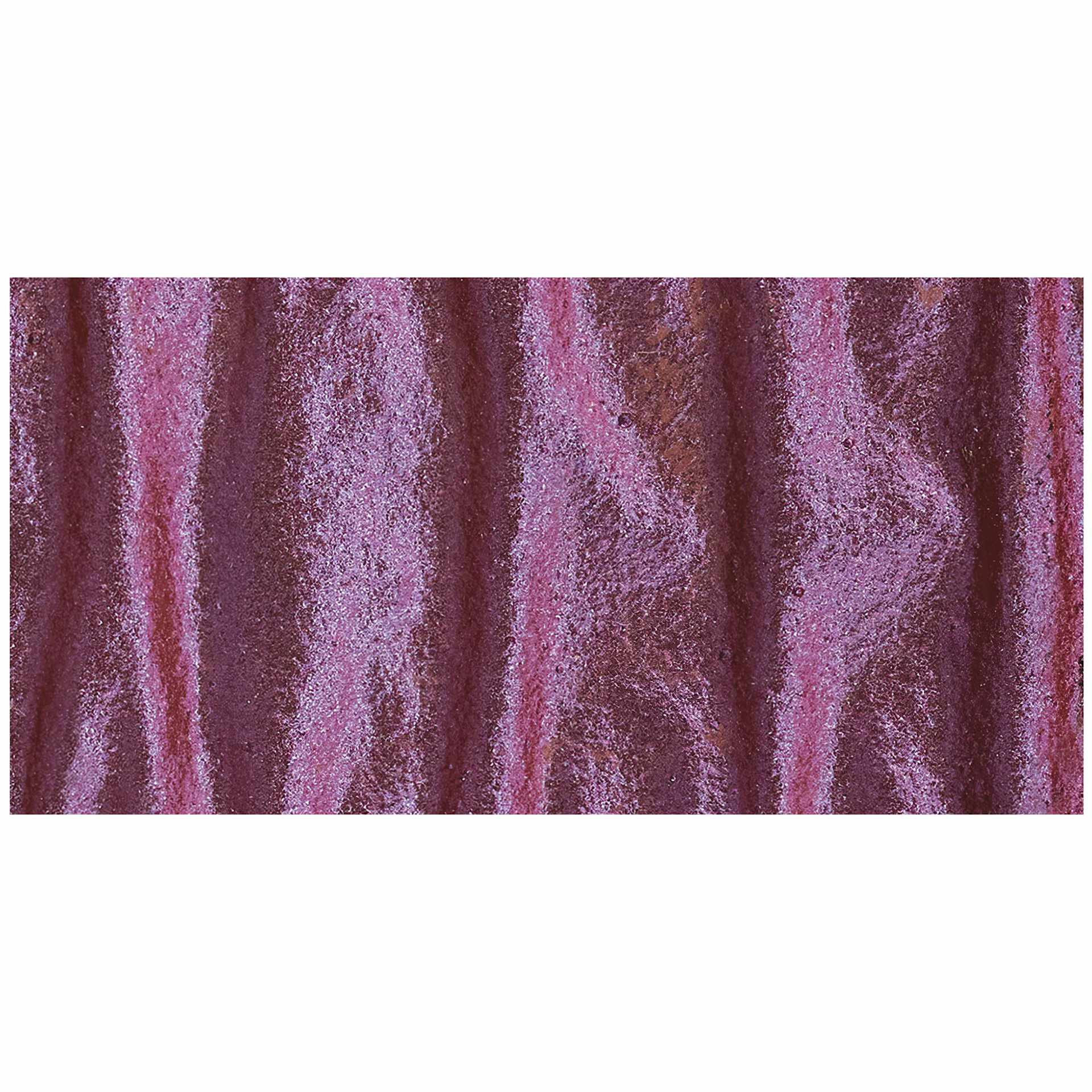 Finetec Premium Watercolor Pan - Pink/Orange (Flip-Flop) swatch