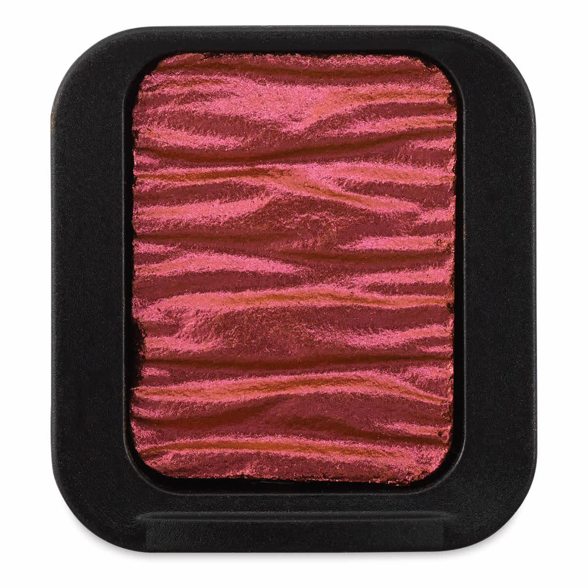 Finetec Premium Watercolor Pan - Red/Gold (Flip-Flop)
