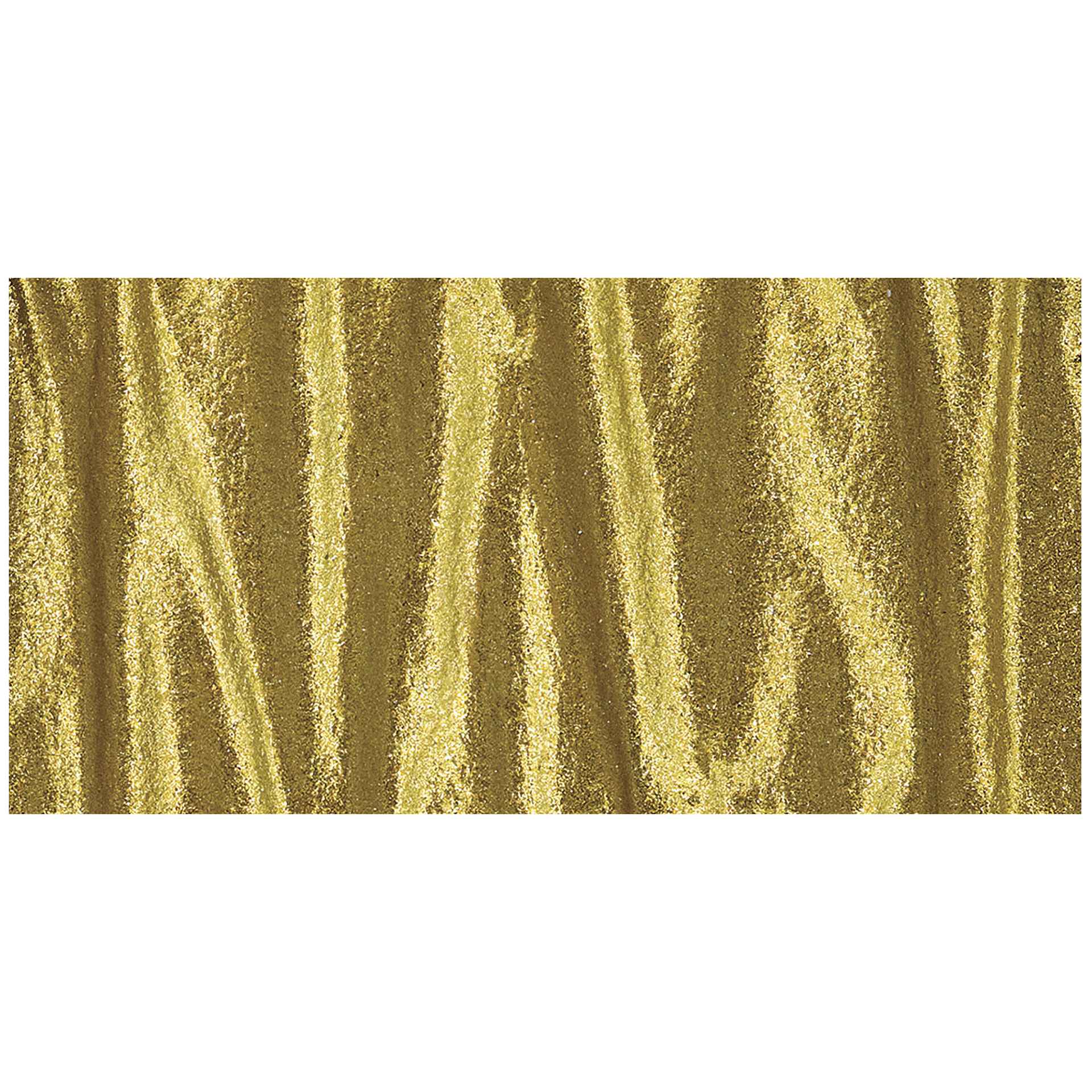 Finetec Premium Watercolor Pan - High Reflection Gold (Metallic) swatch