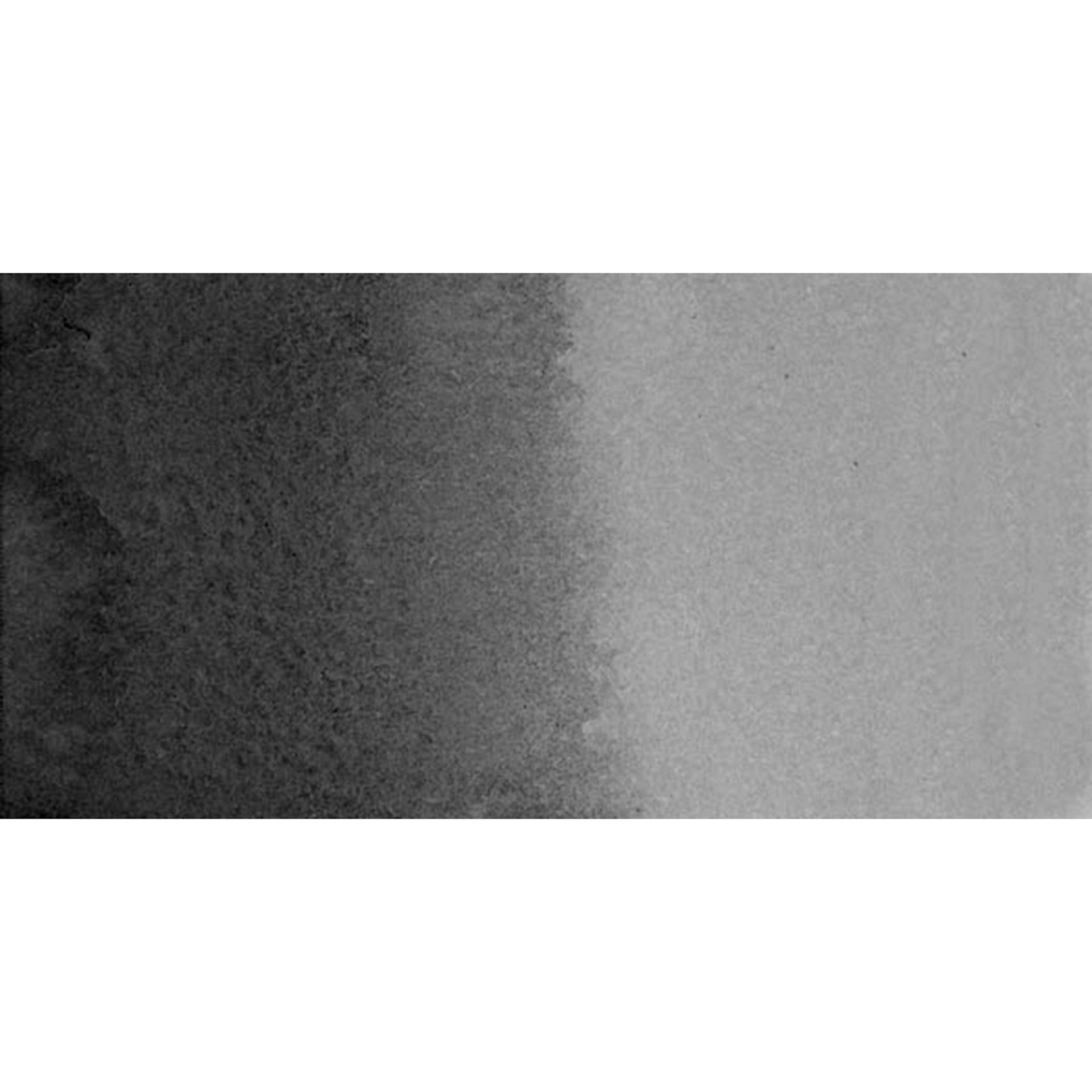 Schmincke Horadam Aquarell Watercolor - Mars Black swatch