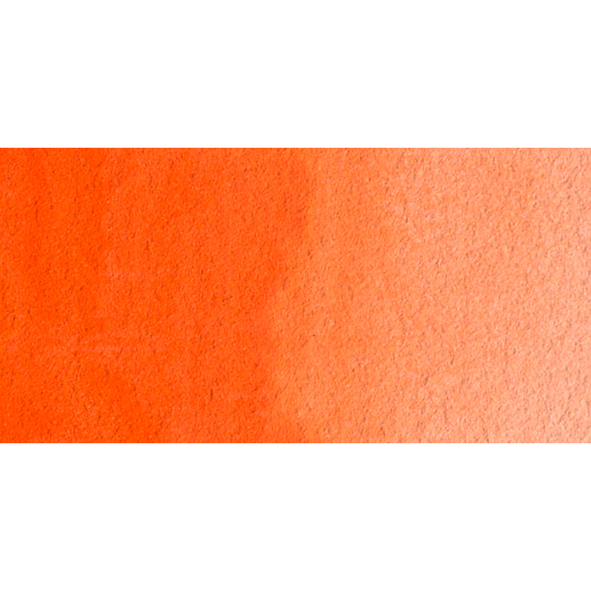 Schmincke Horadam Aquarell Watercolor - Cadmium Red Orange swatch