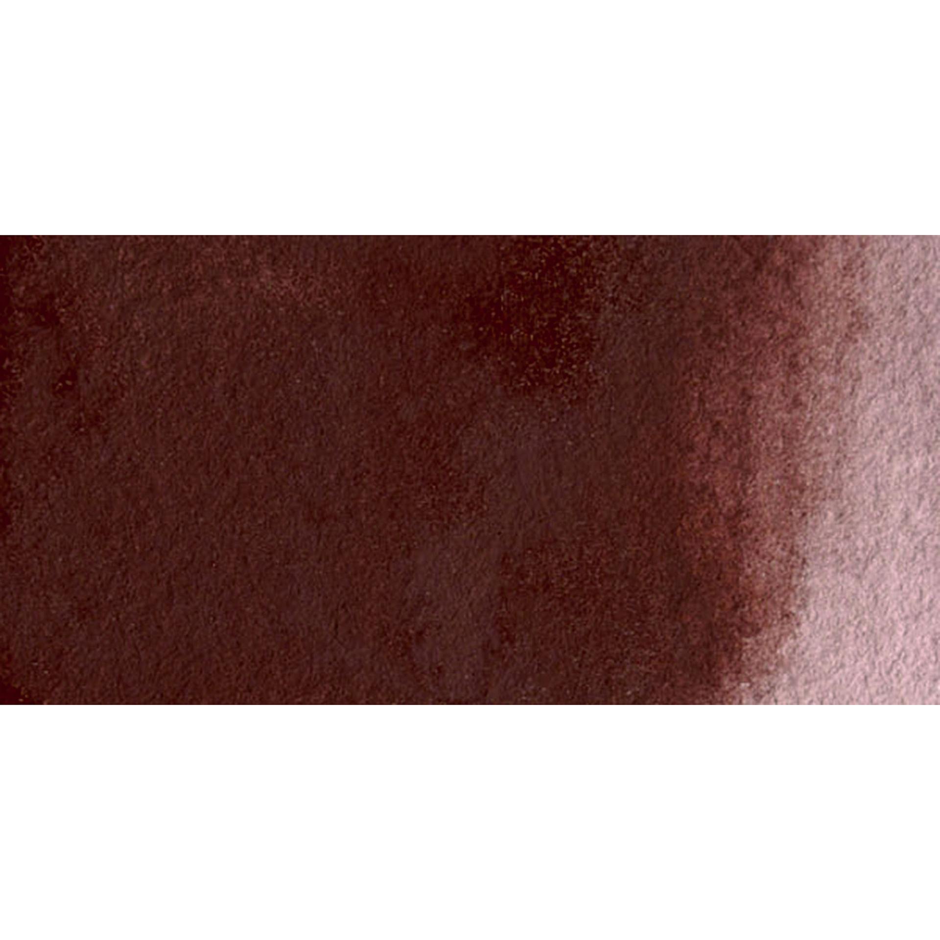 Schmincke Horadam Aquarell Watercolor - Indian Red, Swatch