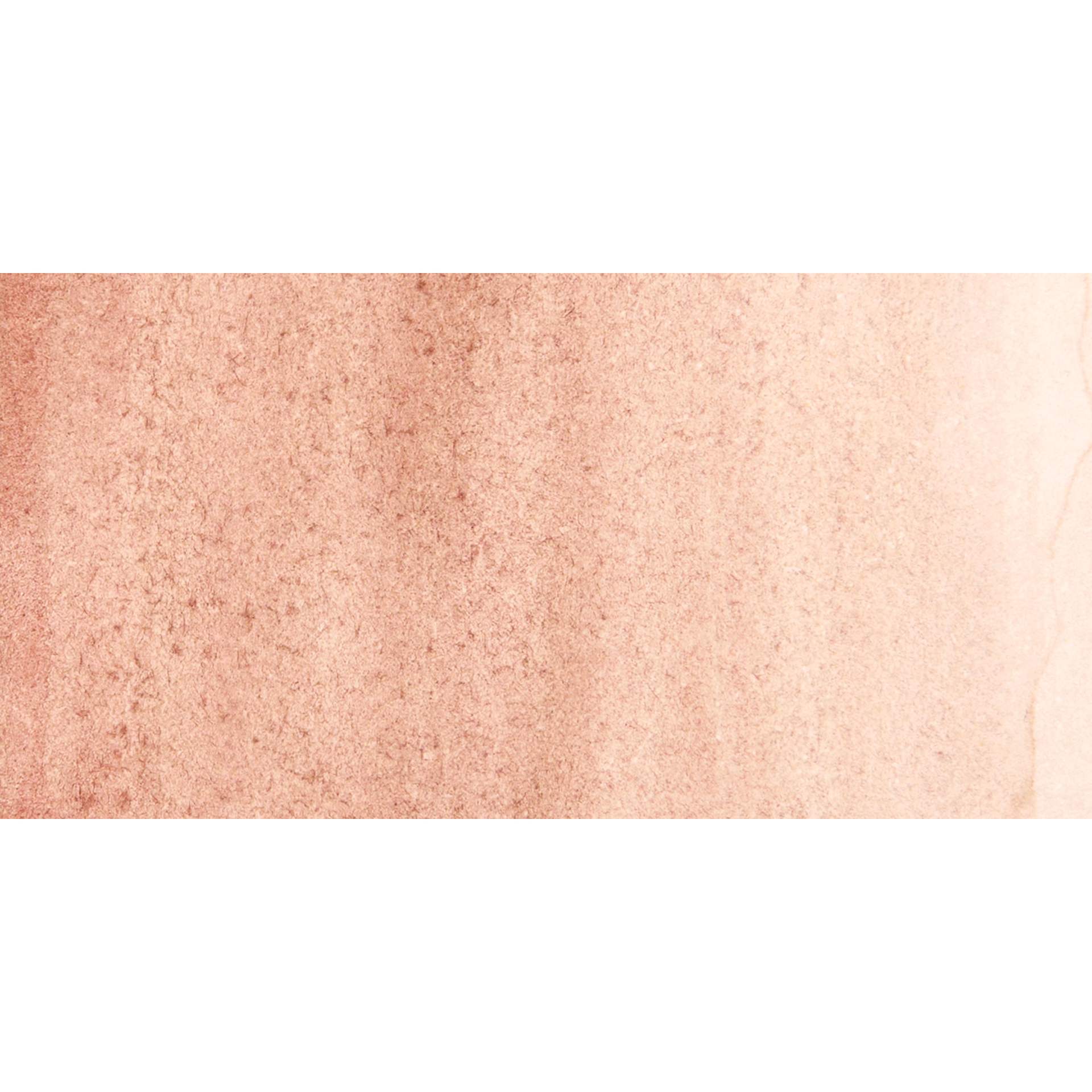 Schmincke Horadam Aquarell Watercolor - Urban Red, Supergranulation swatch