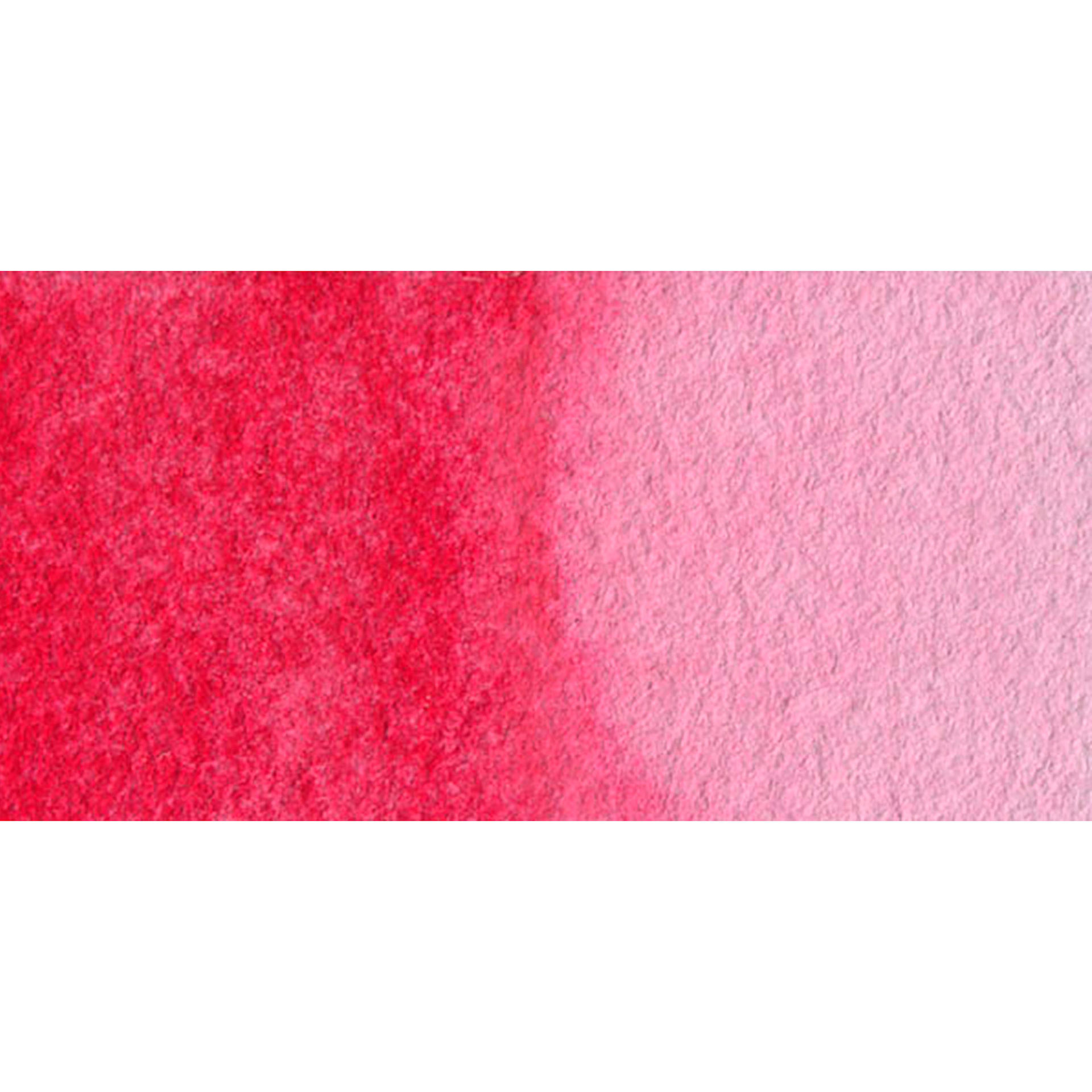 Schmincke Horadam Aquarell Watercolor - Rose Madder, Swatch