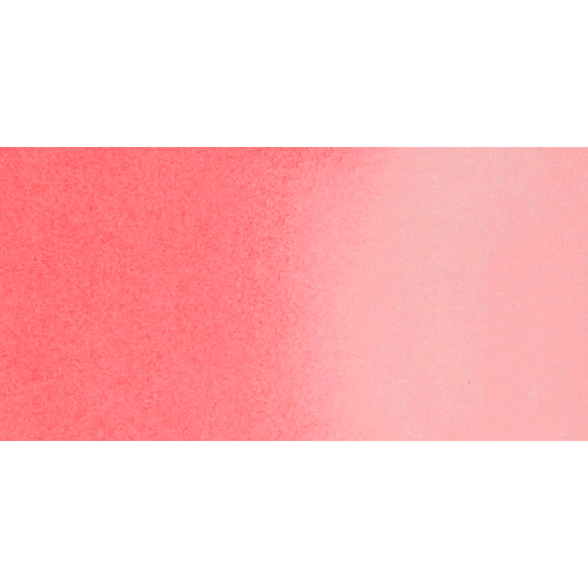 Schmincke Horadam Aquarell Watercolor - Quinacridone Red Light, Swatch