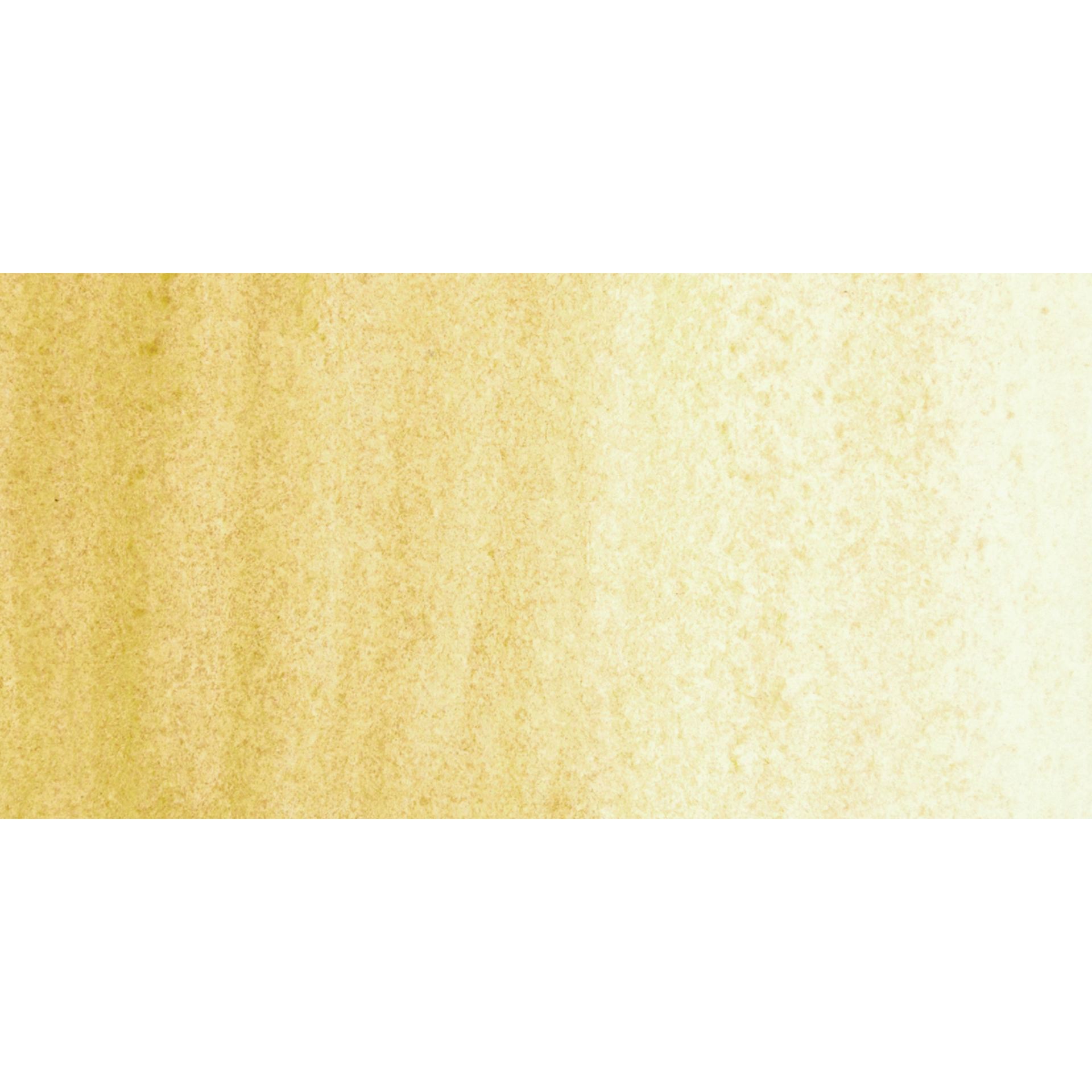 Schmincke Horadam Aquarell Watercolor - Urban Yellow, Supergranulation swatch