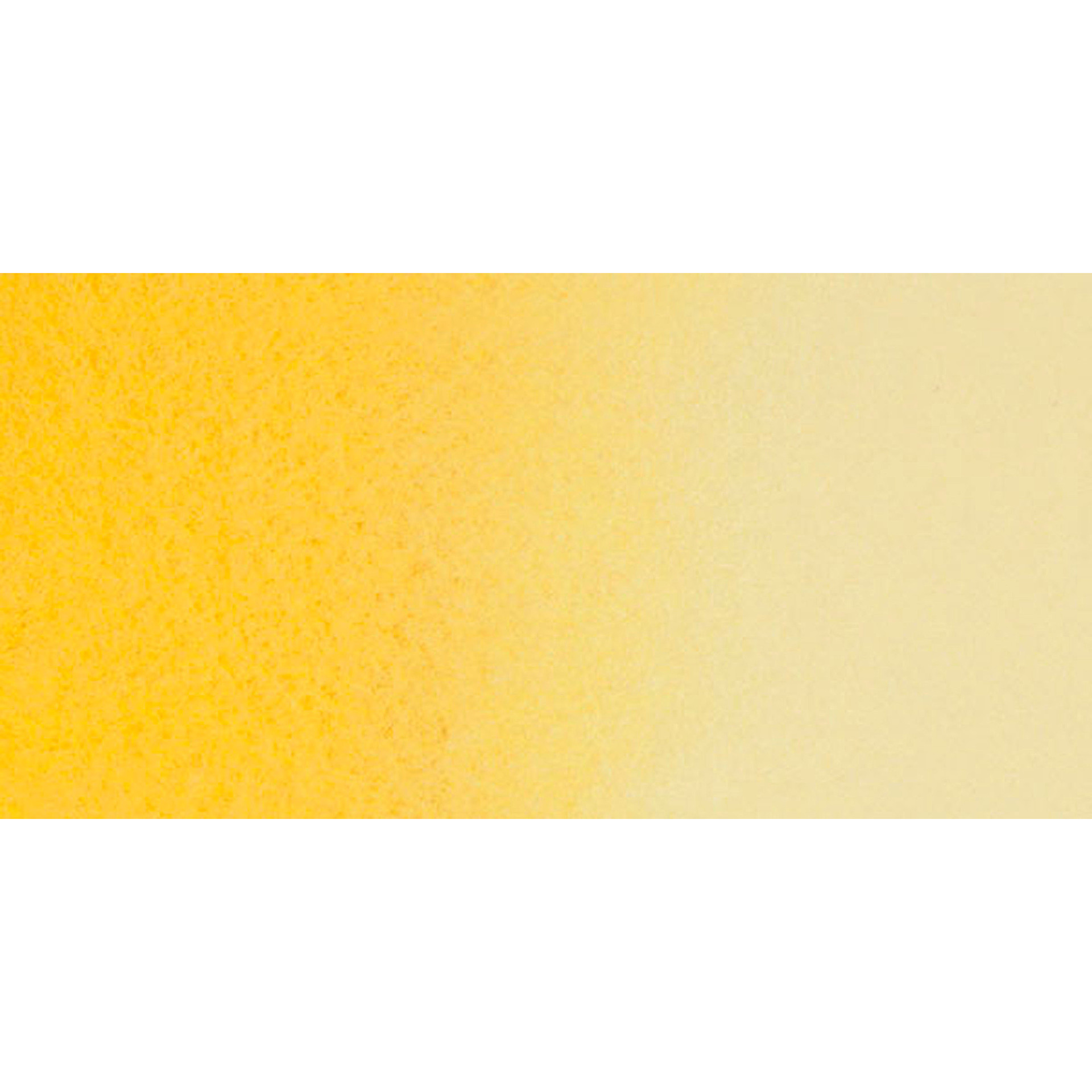 Schmincke Horadam Aquarell Watercolor - Turner's Yellow swatch