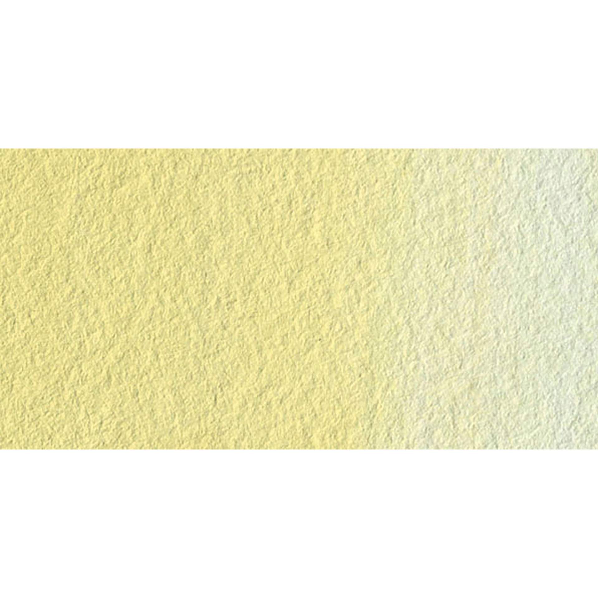 Schmincke Horadam Aquarell Watercolor - Titanium Yellow swatch