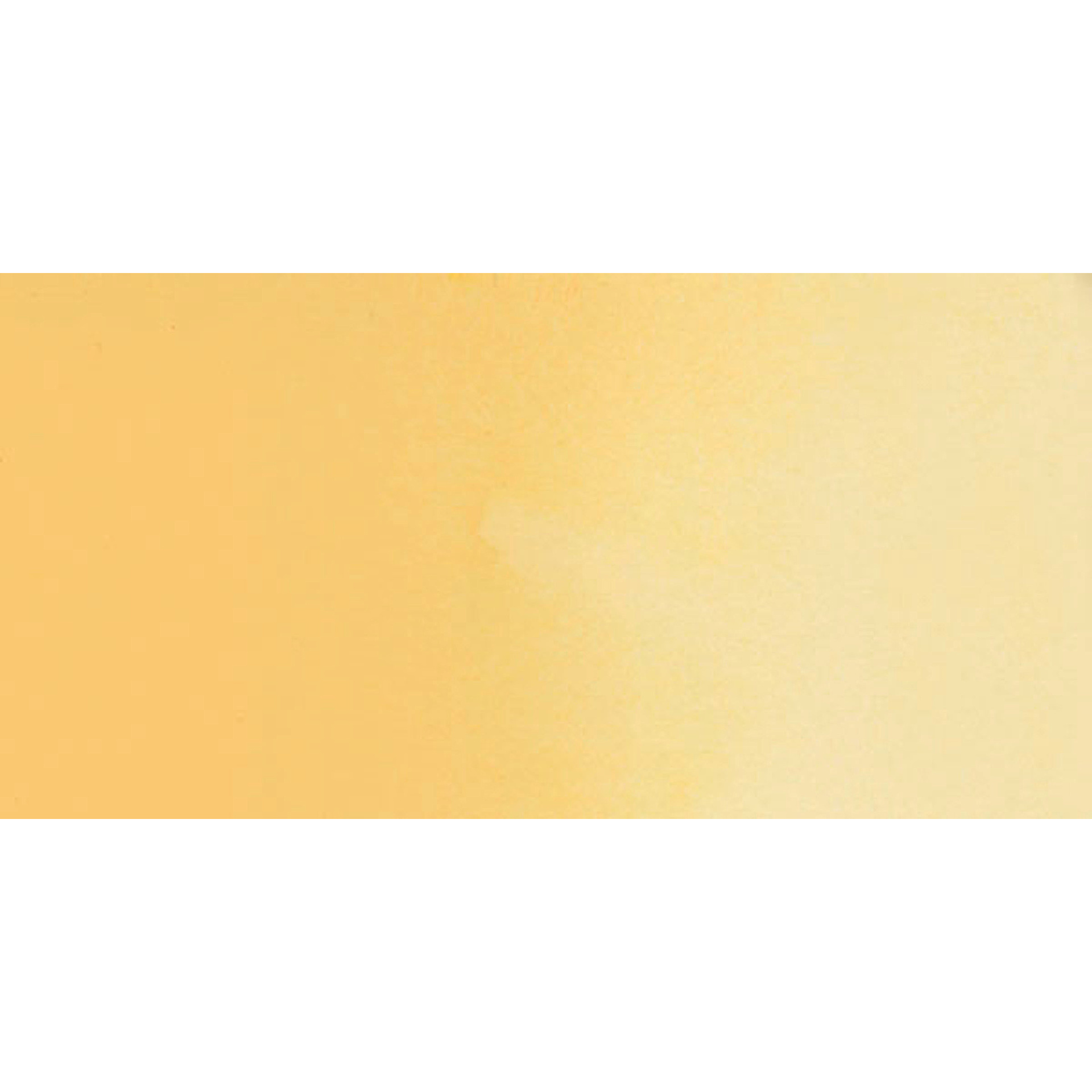 Schmincke Horadam Aquarell Watercolor - Rutile Yellow, Swatch