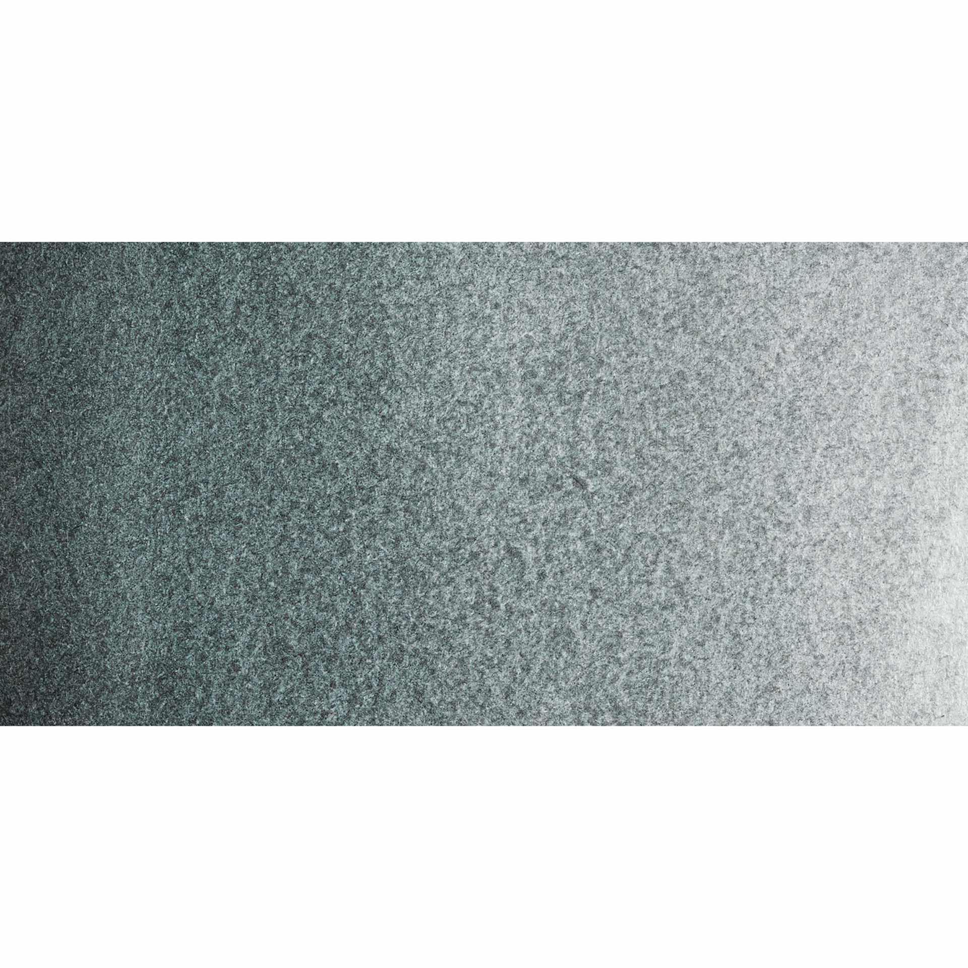 Schmincke Horadam Aquarell Artist Watercolor - Forest Blue, Supergranulation, Swatch