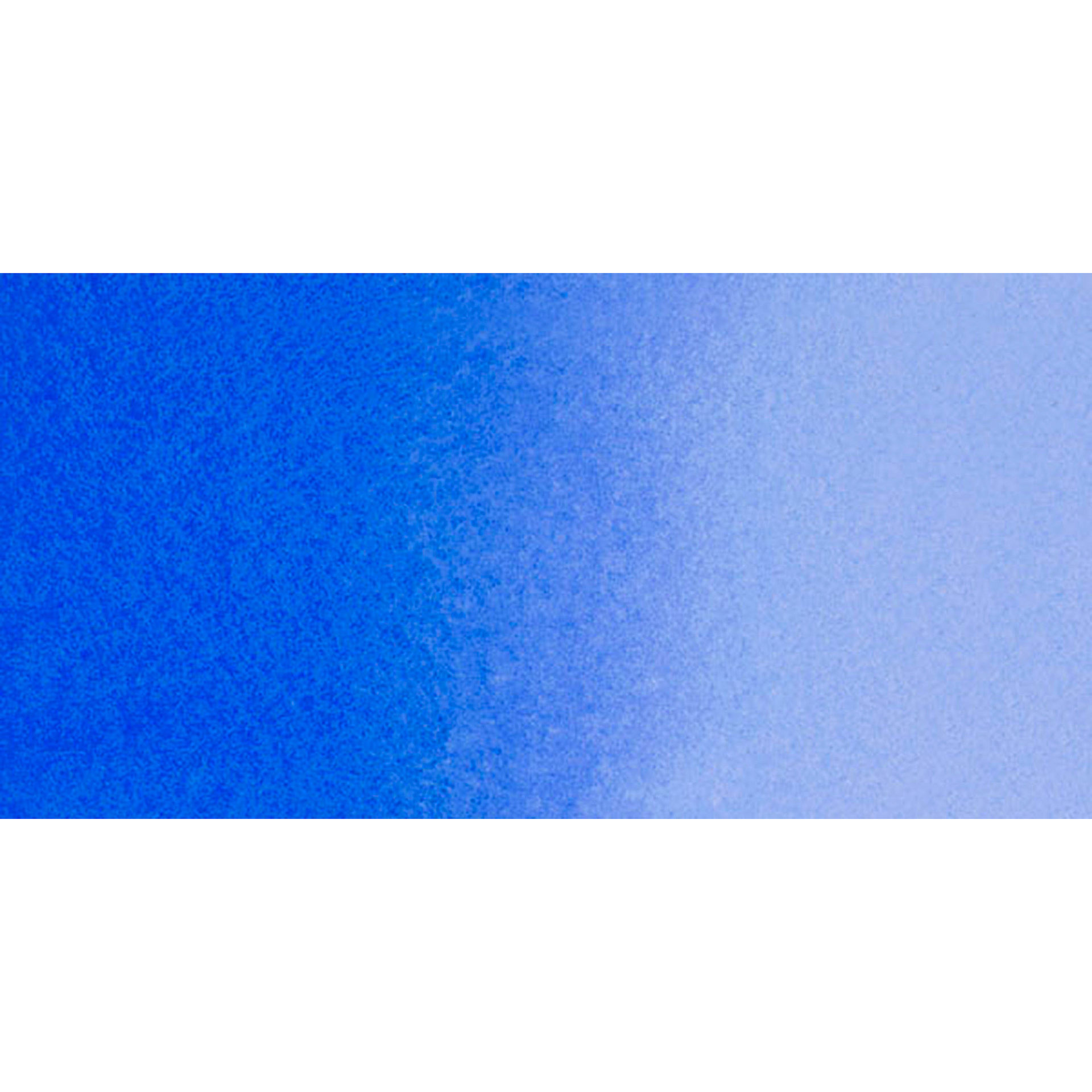 Schmincke Horadam Aquarell Watercolor - Phthalo Blue, Swatch