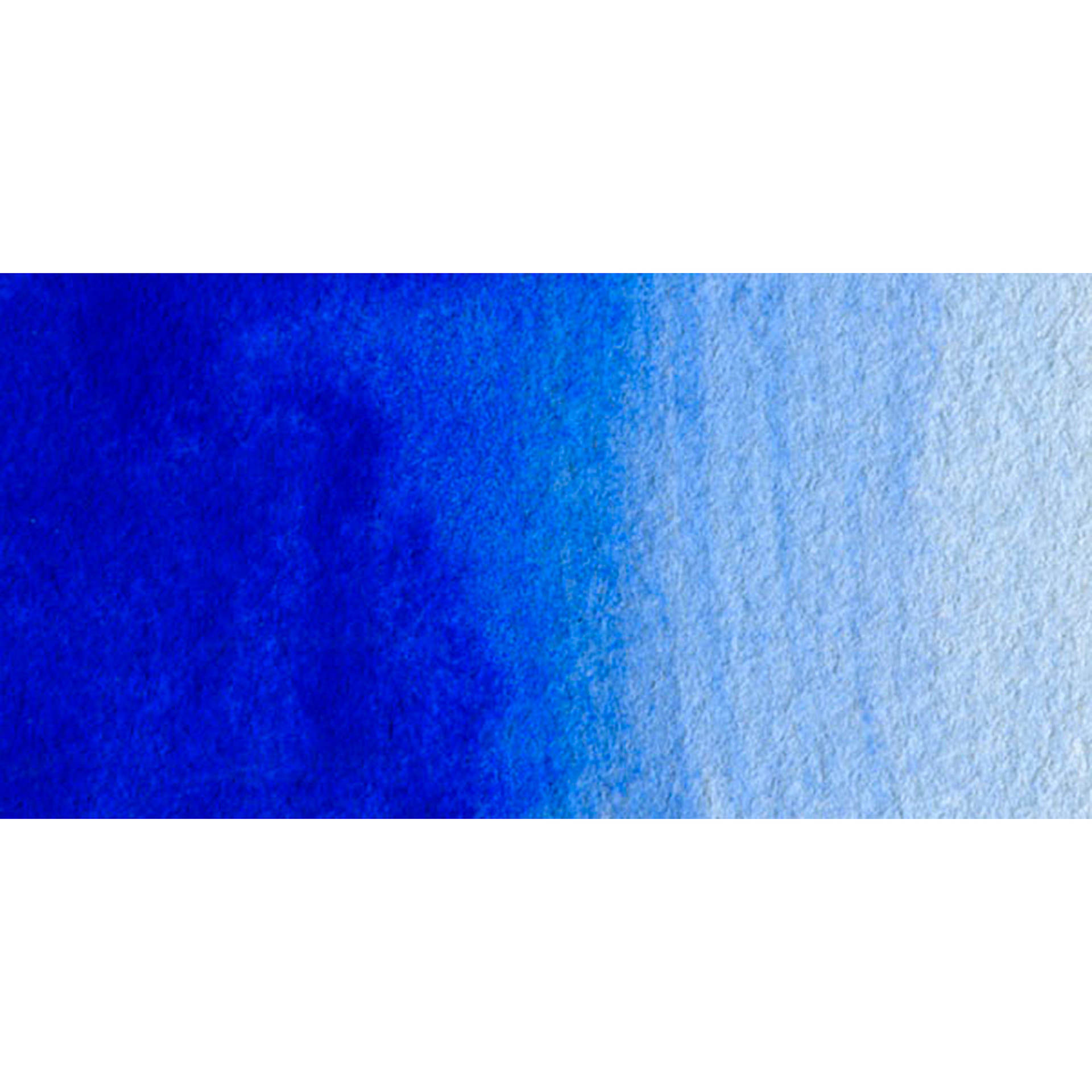 Schmincke Horadam Aquarell Artist Watercolor - Cobalt Blue Hue, Swatch
