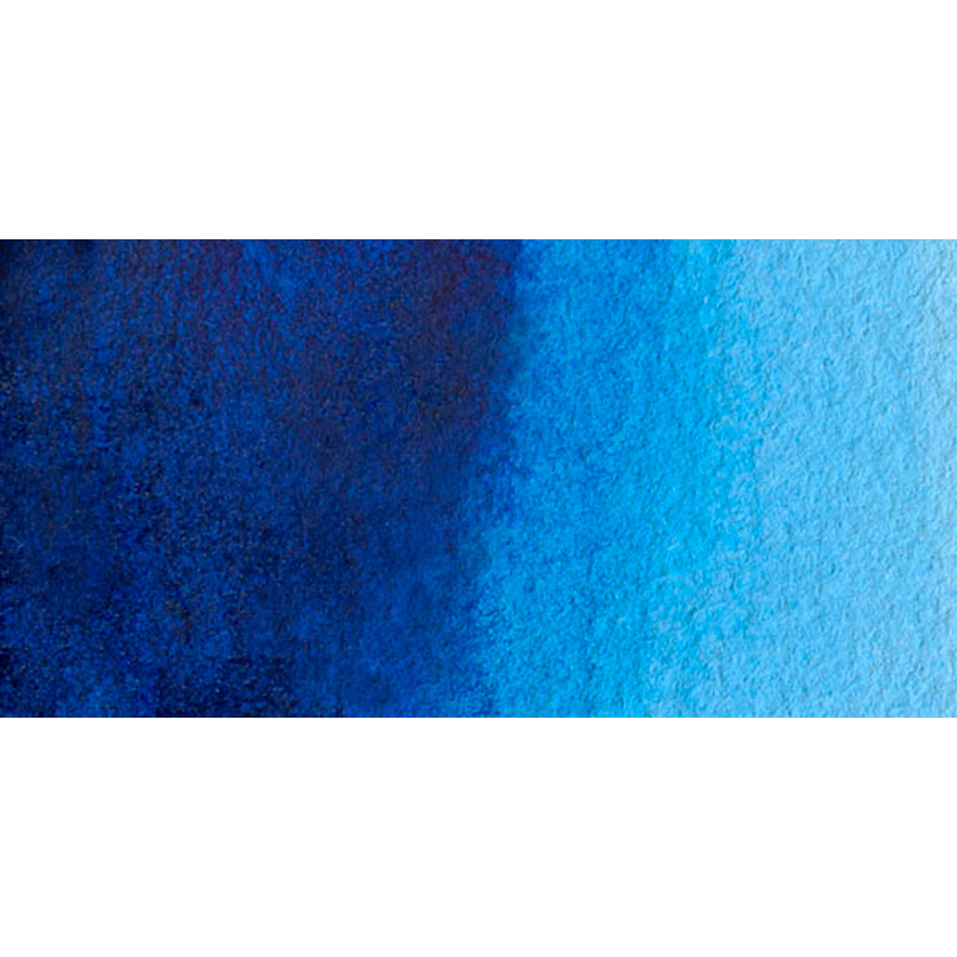Schmincke Horadam Aquarell Watercolor - Paris Blue swatch