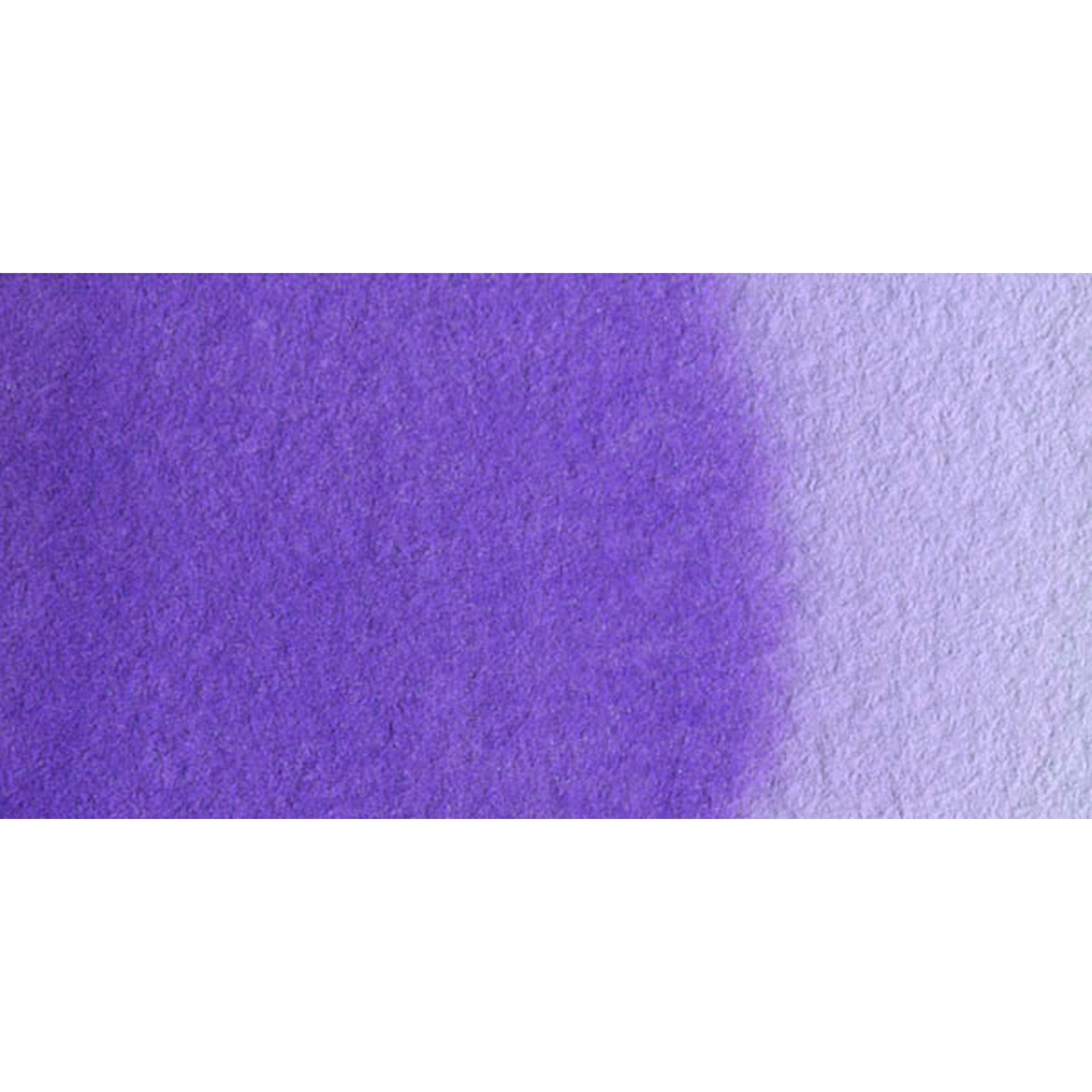 Schmincke Horadam Aquarell Watercolor - Brilliant Blue Violet swatch
