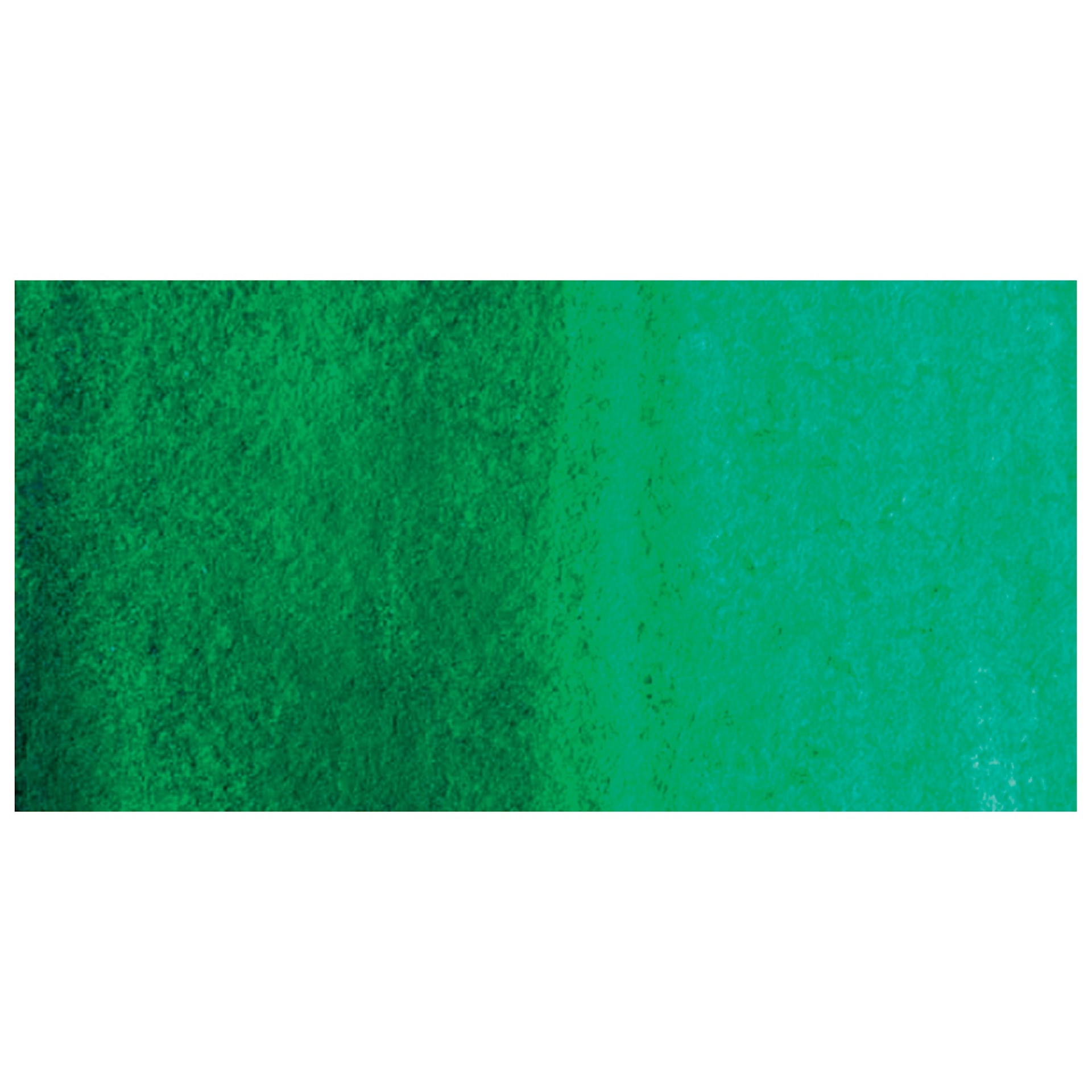 Schmincke Horadam Aquarell Watercolor - Helio Green swatch