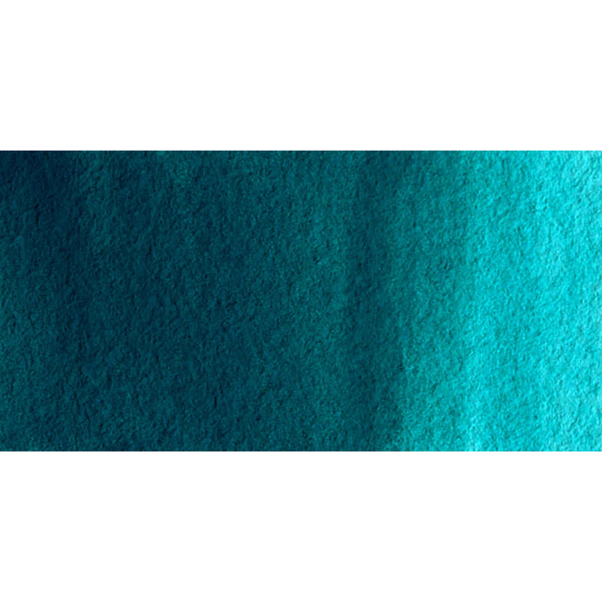 Schmincke Horadam Aquarell Watercolor - Cobalt Green Turquoise, Swatch