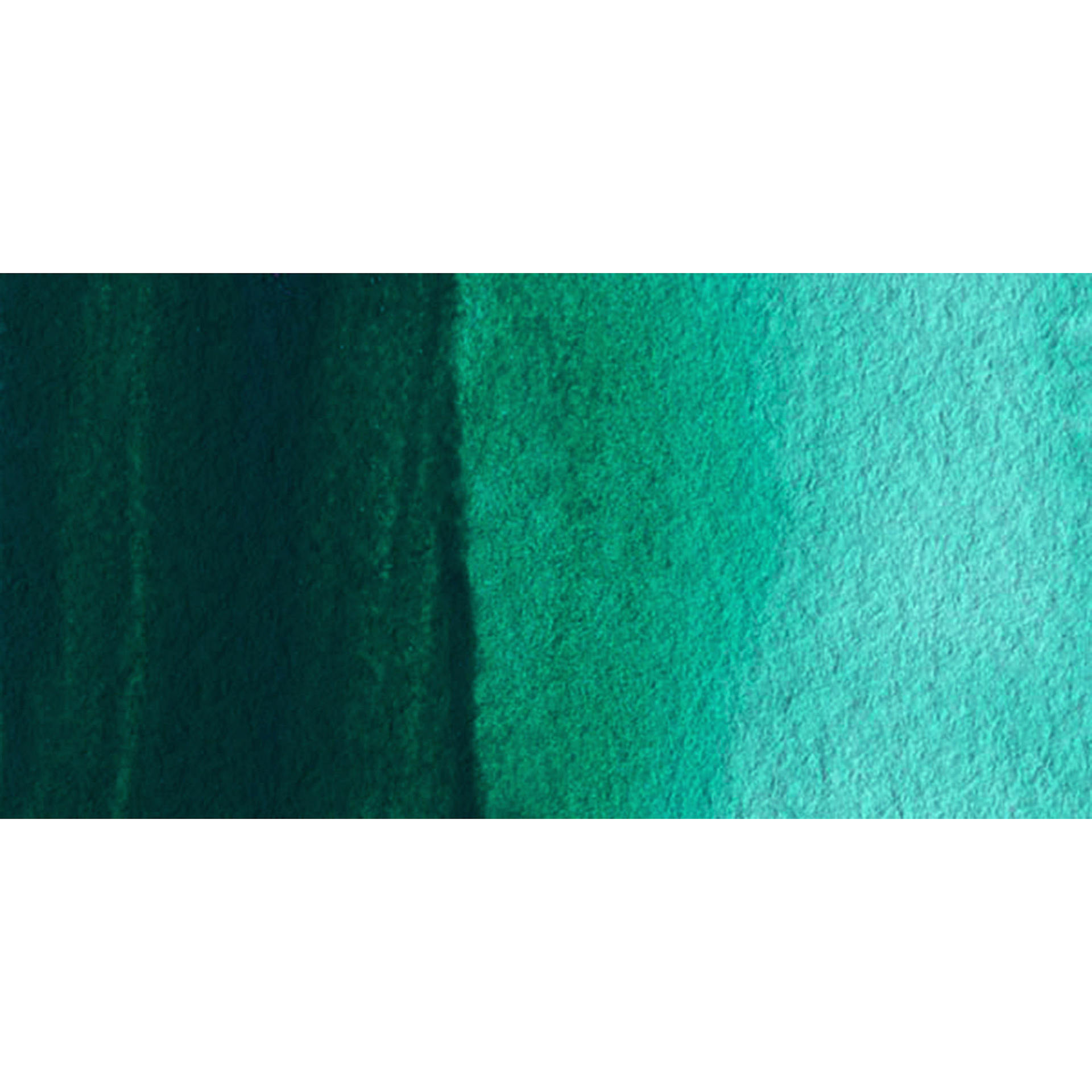 Schmincke Horadam Aquarell Watercolor - Chromium Oxide Green Brilliant swatch