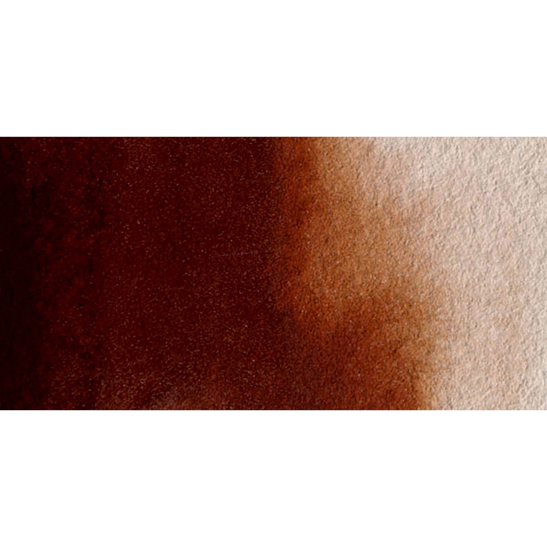 Schmincke Horadam Aquarell Watercolor - Transparent Brown swatch
