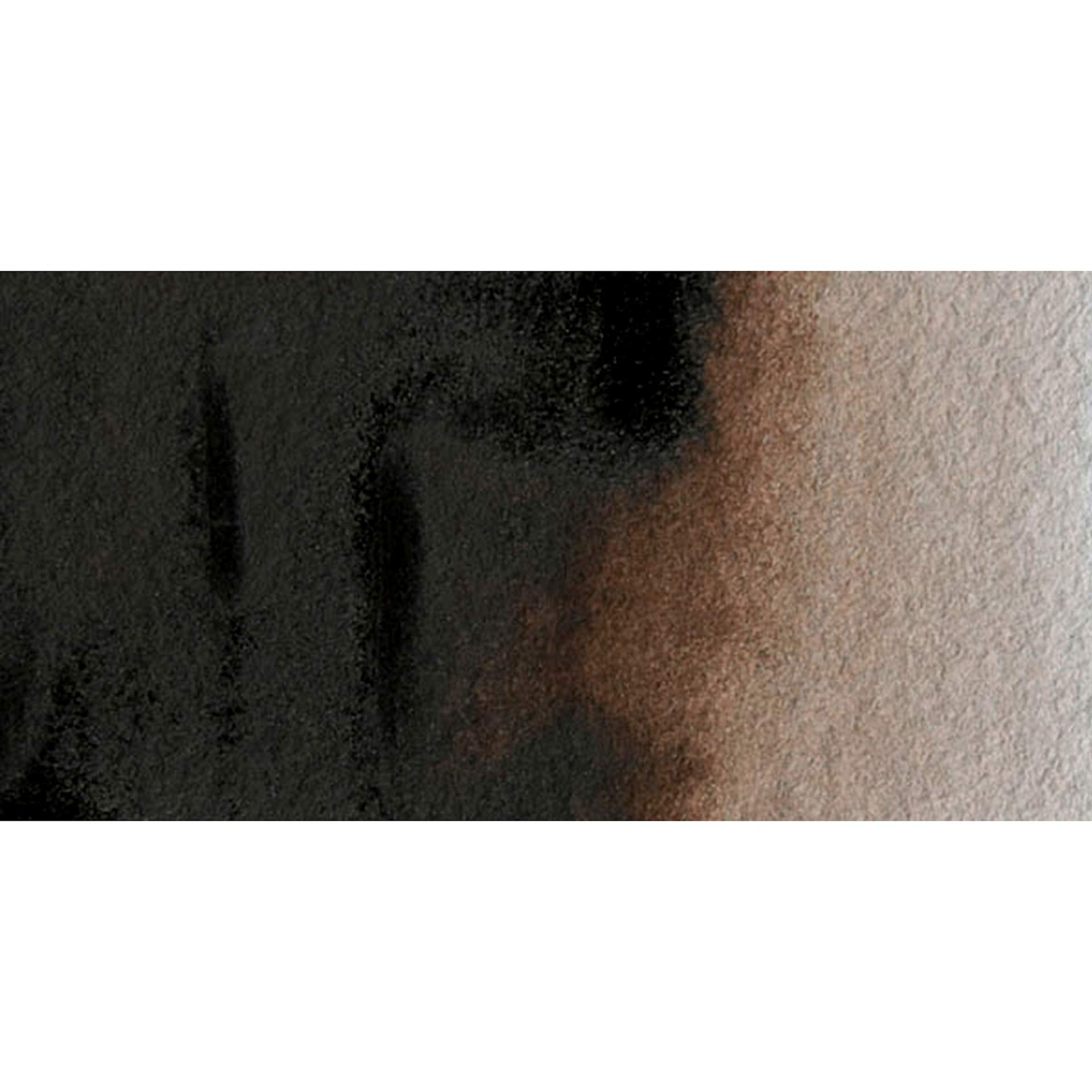 Schmincke Horadam Aquarell Watercolor - Sepia Brown Reddish swatch