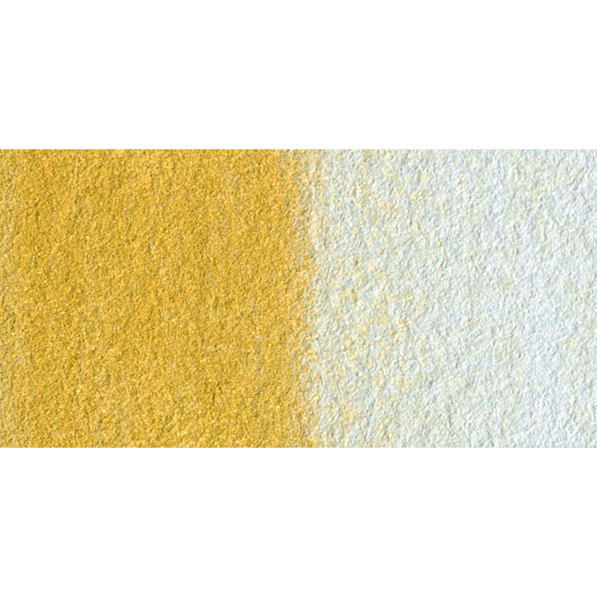Schmincke Horadam Aquarell Watercolor - Gold, Swatch