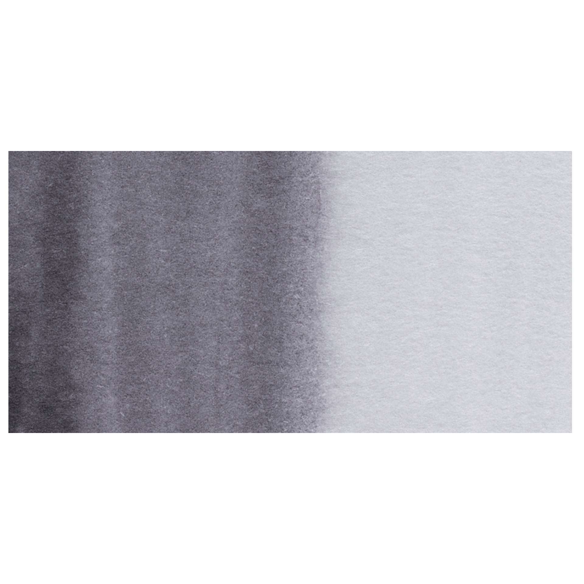 Schmincke Aqua Drop Watercolor - Neutral Grey swatch