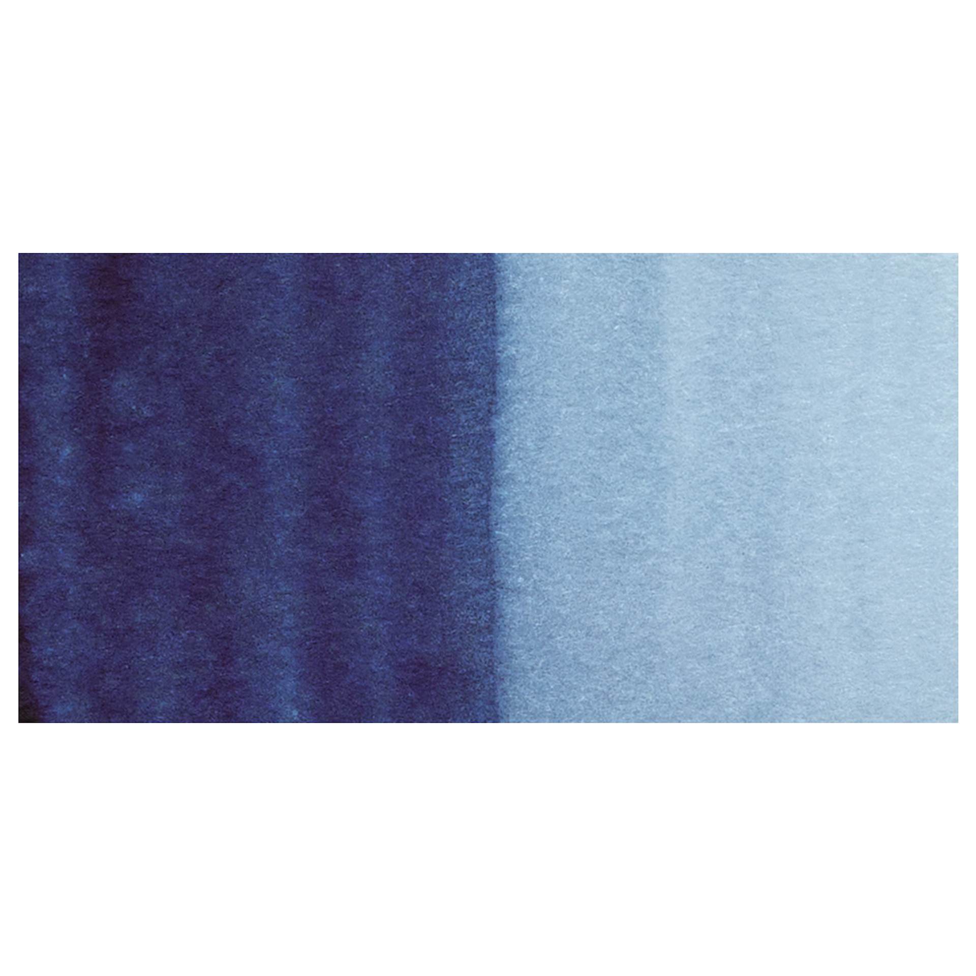 Schmincke Aqua Drop Watercolor - Sapphire Blue swatch