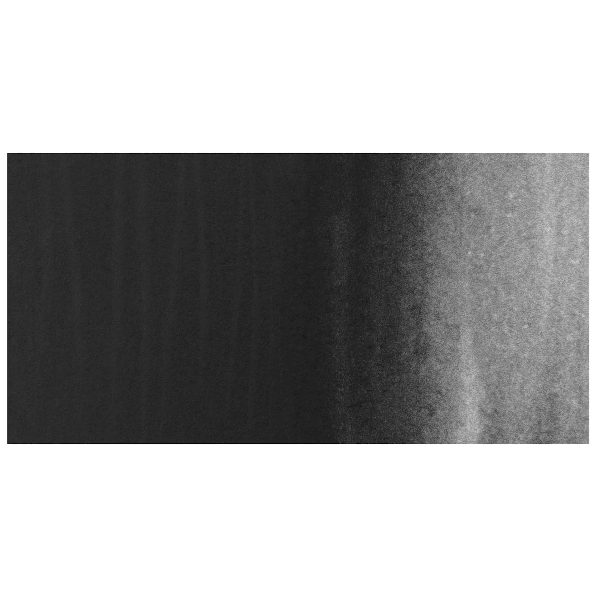 Schmincke Horadam Naturals Watercolor - Graphite Black, swatch